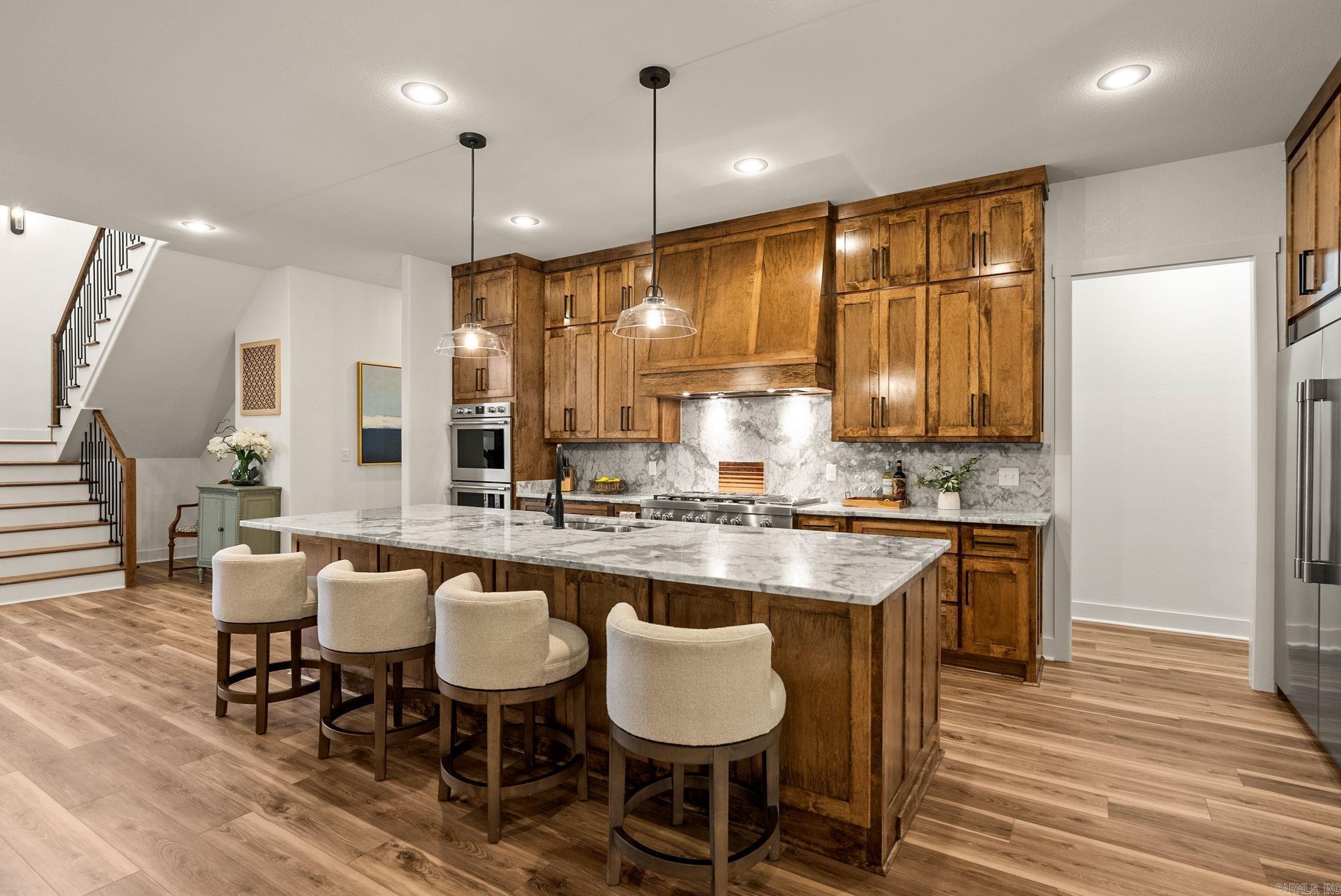 CHENAL VALLEY "FALSTONE COURT" - Residential