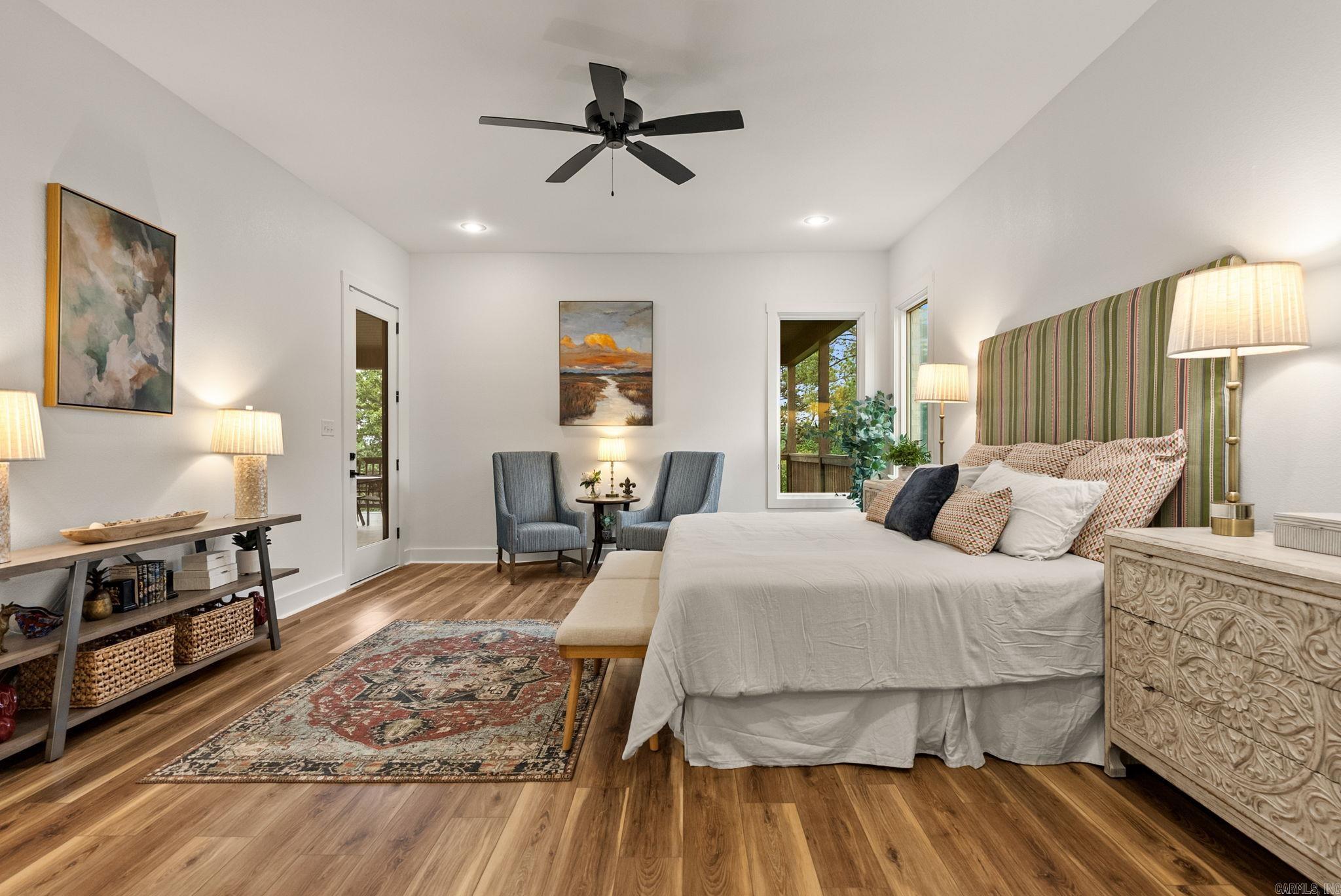 CHENAL VALLEY "FALSTONE COURT" - Residential