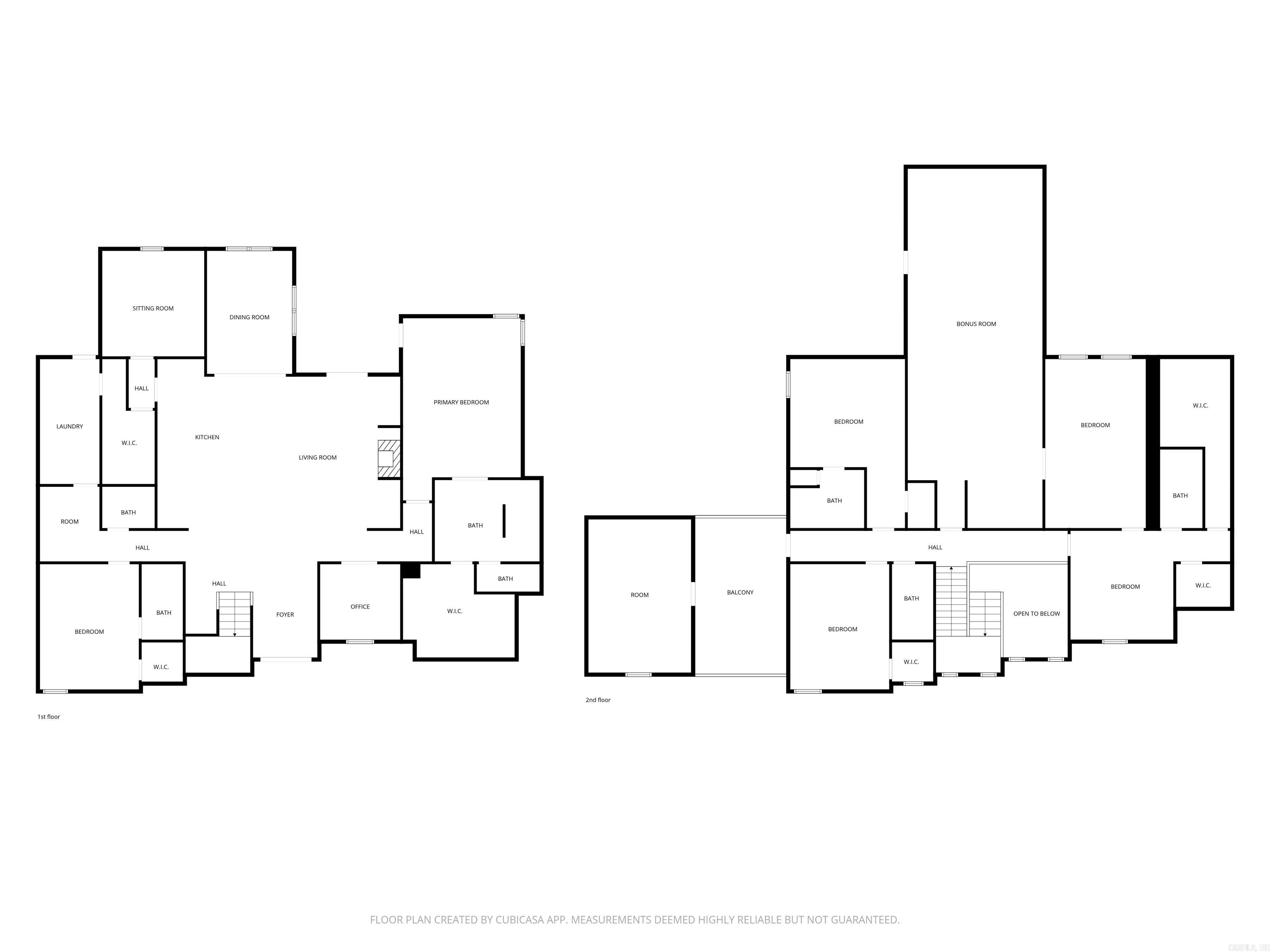 CHENAL VALLEY "FALSTONE COURT" - Residential