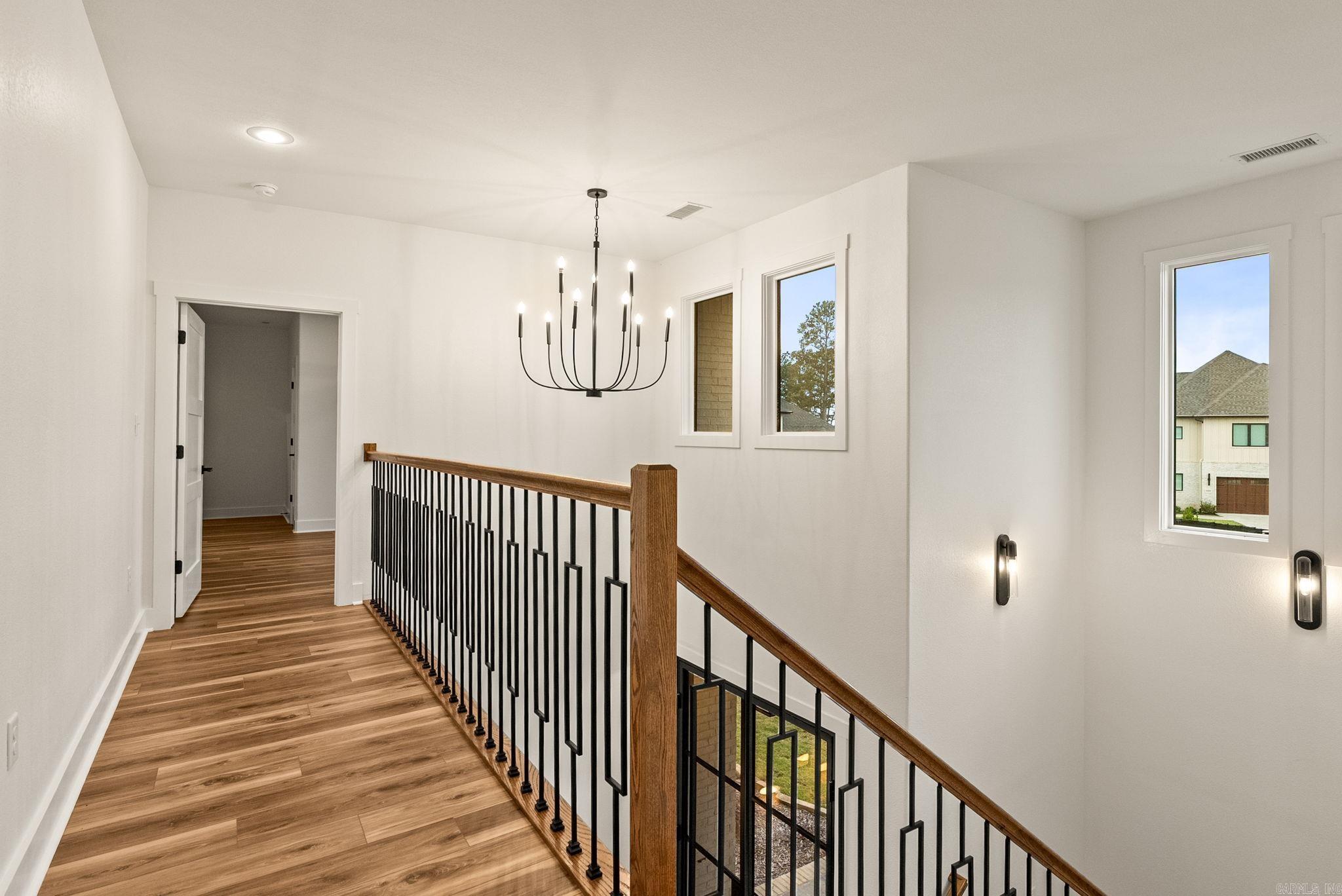 CHENAL VALLEY "FALSTONE COURT" - Residential