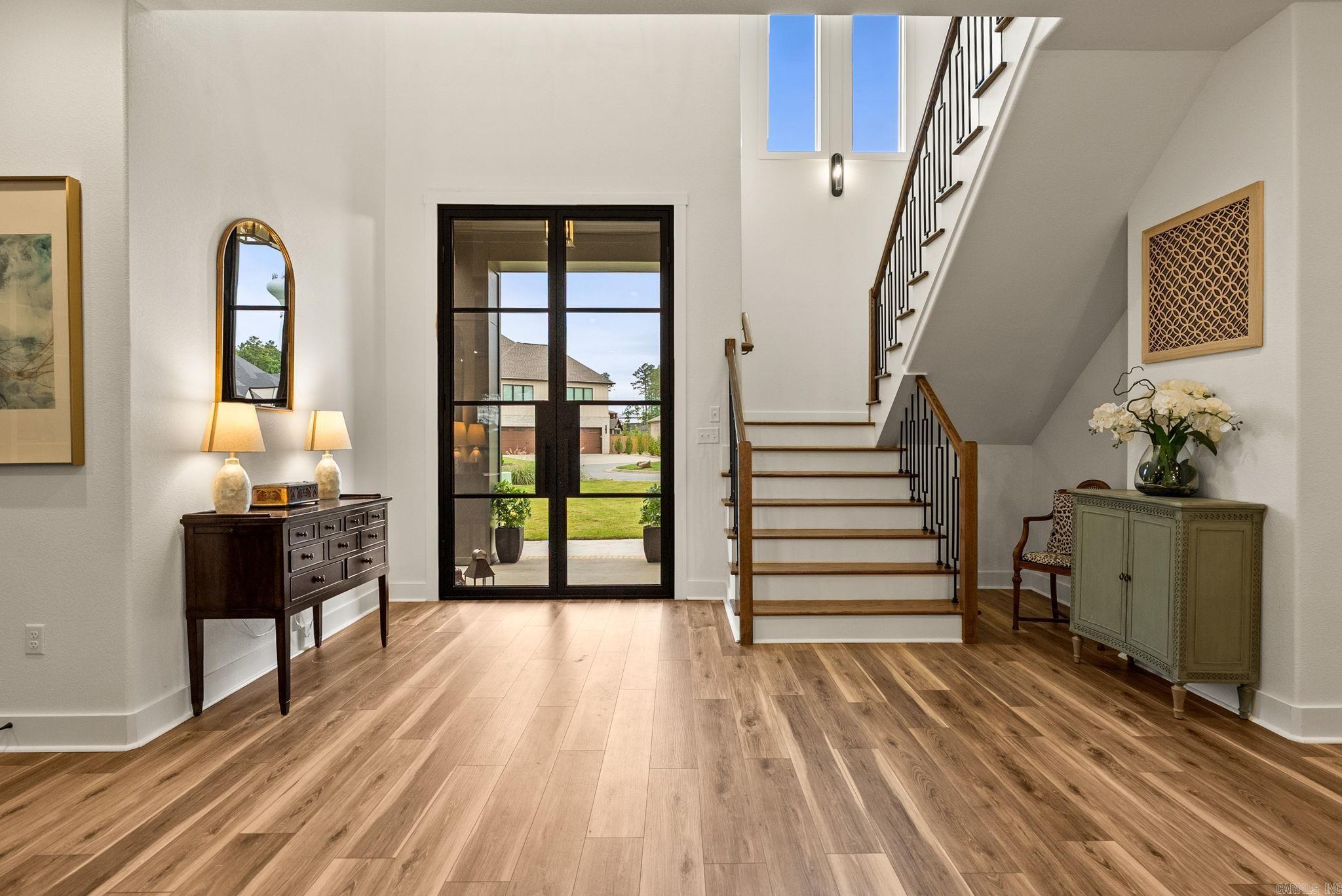 CHENAL VALLEY "FALSTONE COURT" - Residential