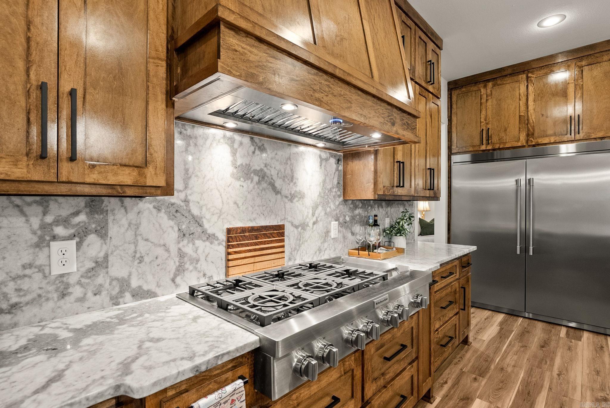 CHENAL VALLEY "FALSTONE COURT" - Residential