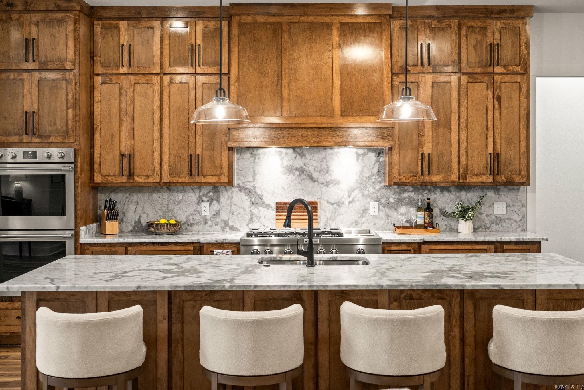 CHENAL VALLEY "FALSTONE COURT" - Residential