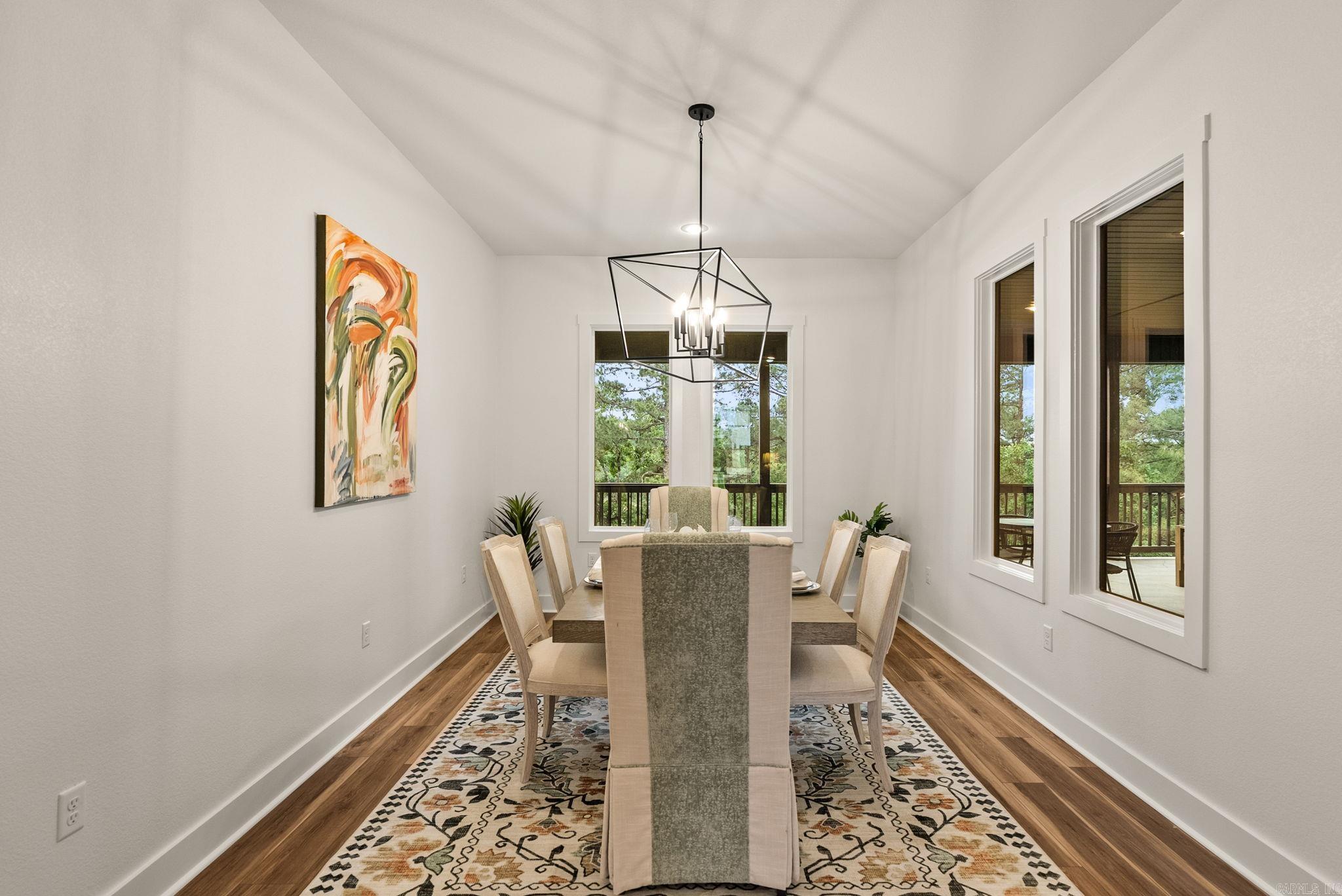 CHENAL VALLEY "FALSTONE COURT" - Residential