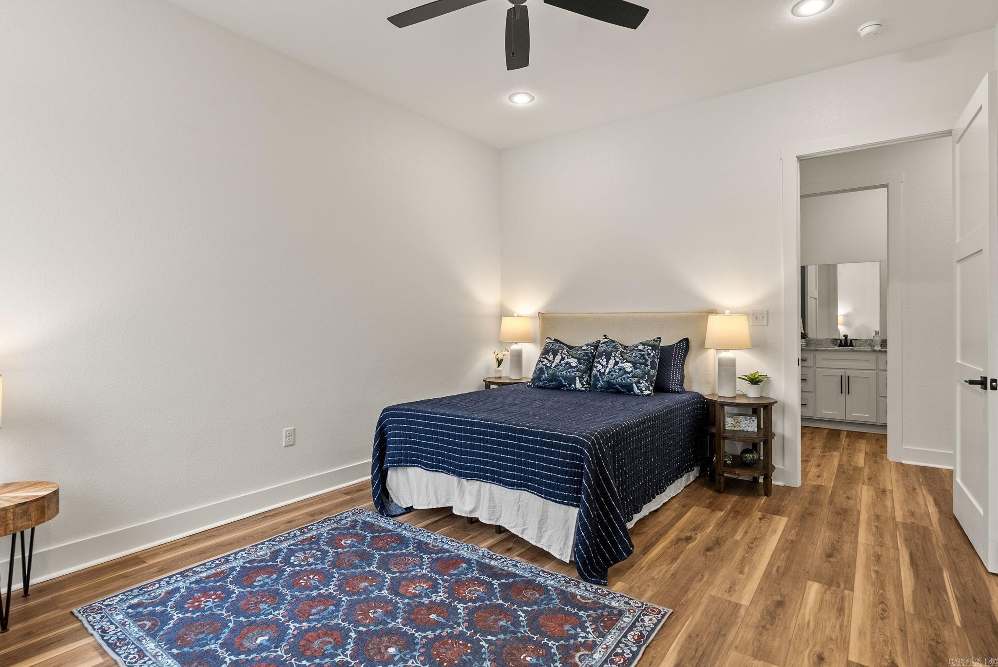 CHENAL VALLEY "FALSTONE COURT" - Residential