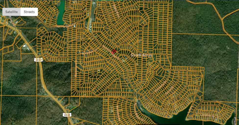 BUCKSKIN ADDN - Land