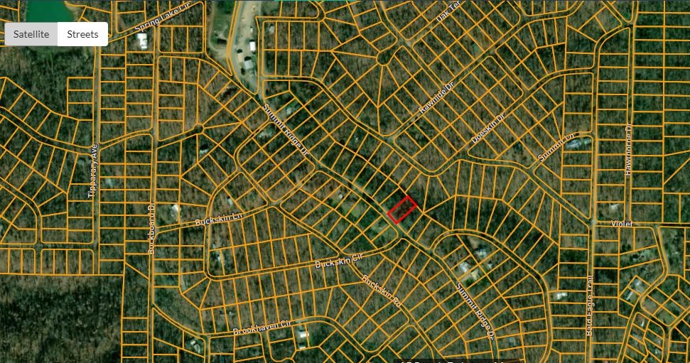 BUCKSKIN ADDN - Land