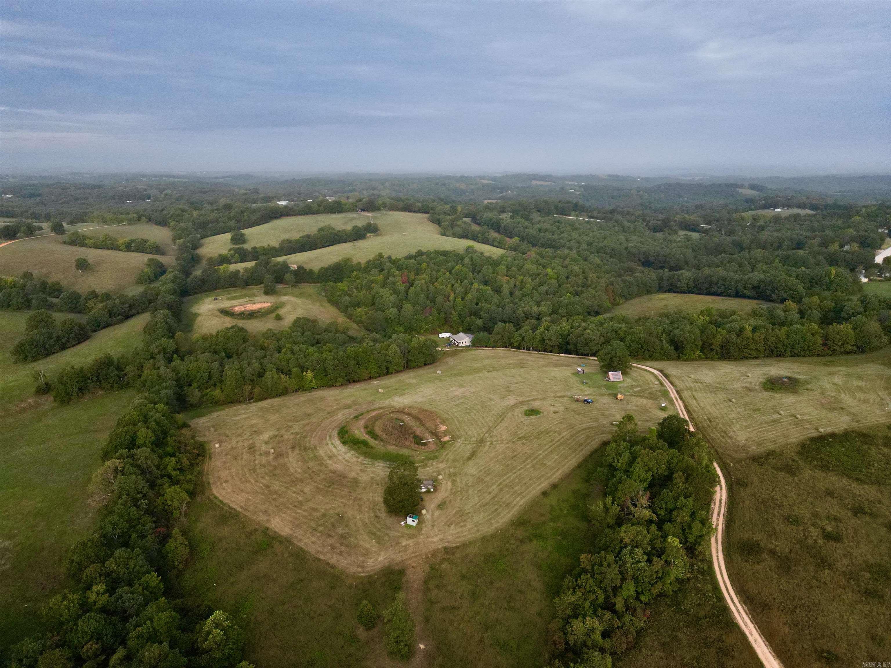 Metes & Bounds - Farm