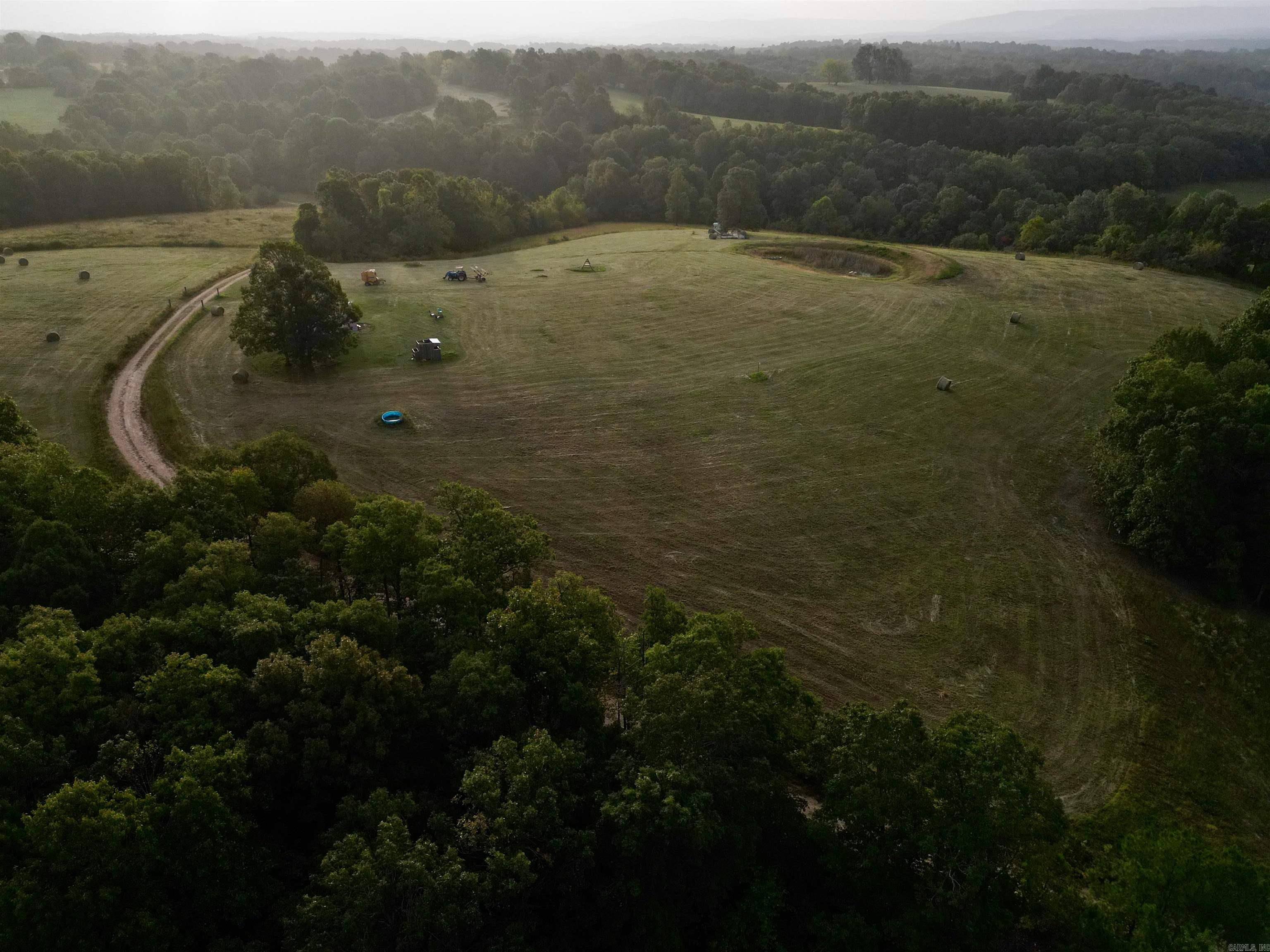 Metes & Bounds - Farm