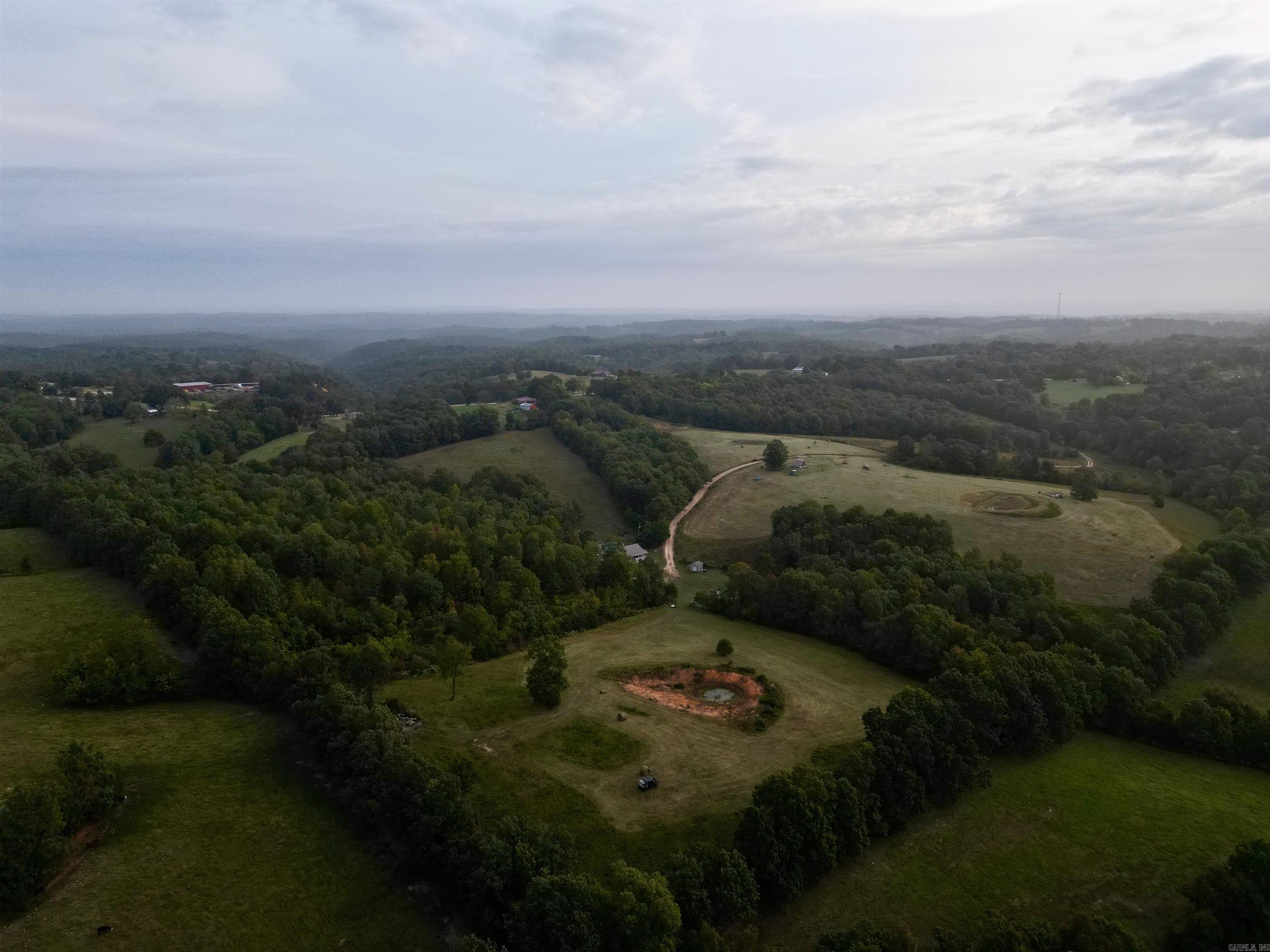 Metes & Bounds - Farm