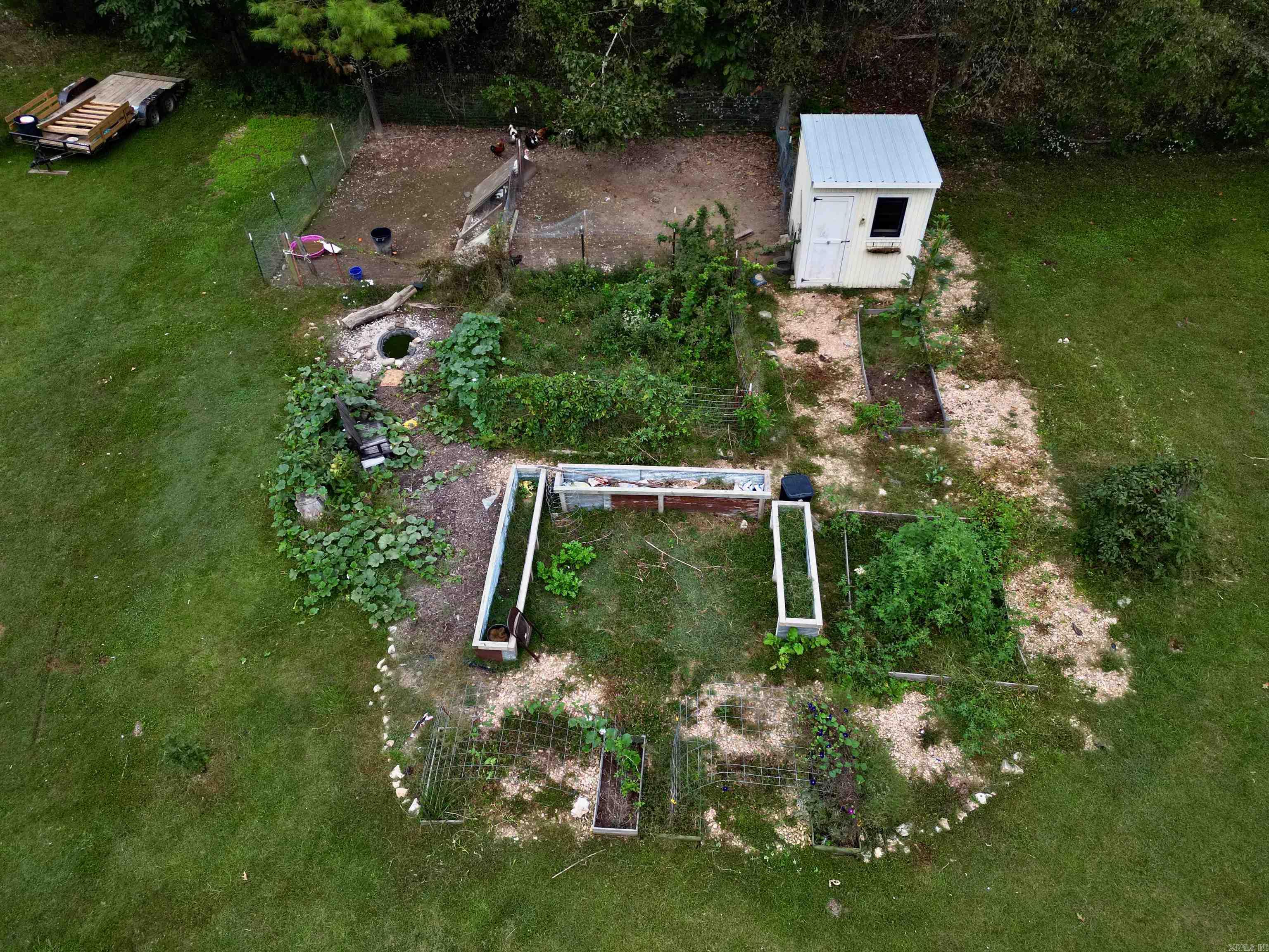 Metes & Bounds - Farm