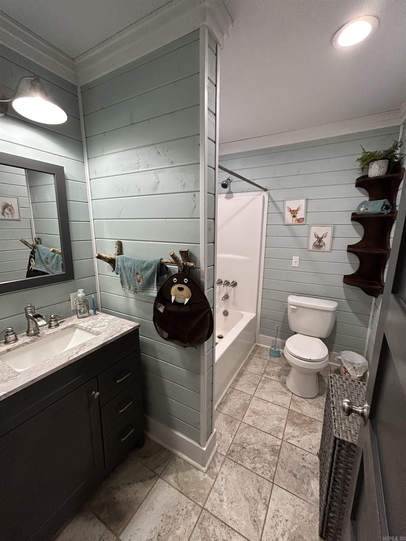 Metes & Bounds - Farm