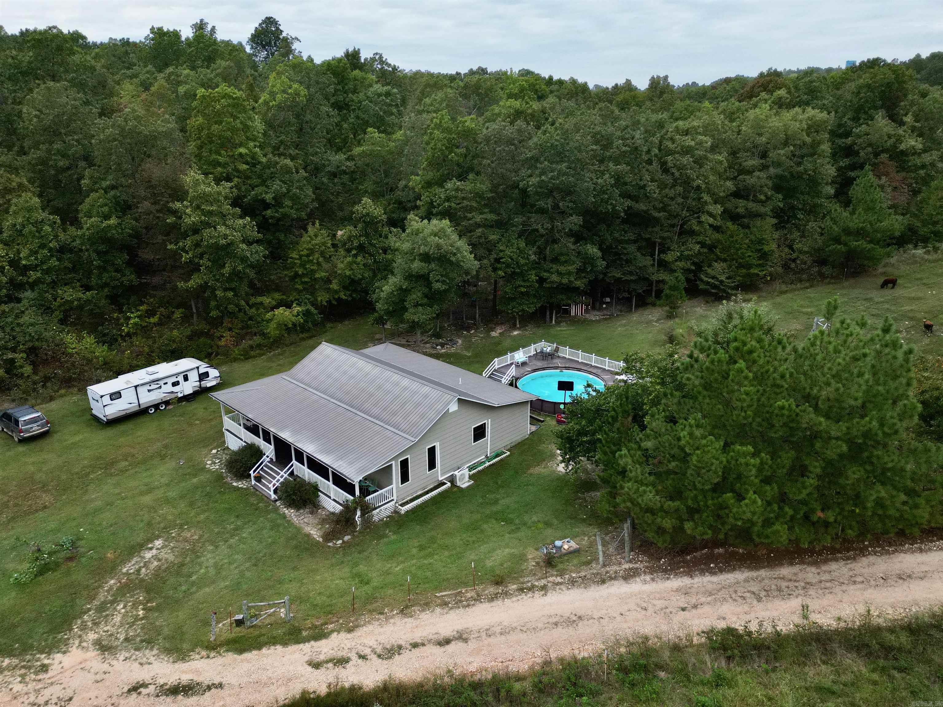 Metes & Bounds - Farm