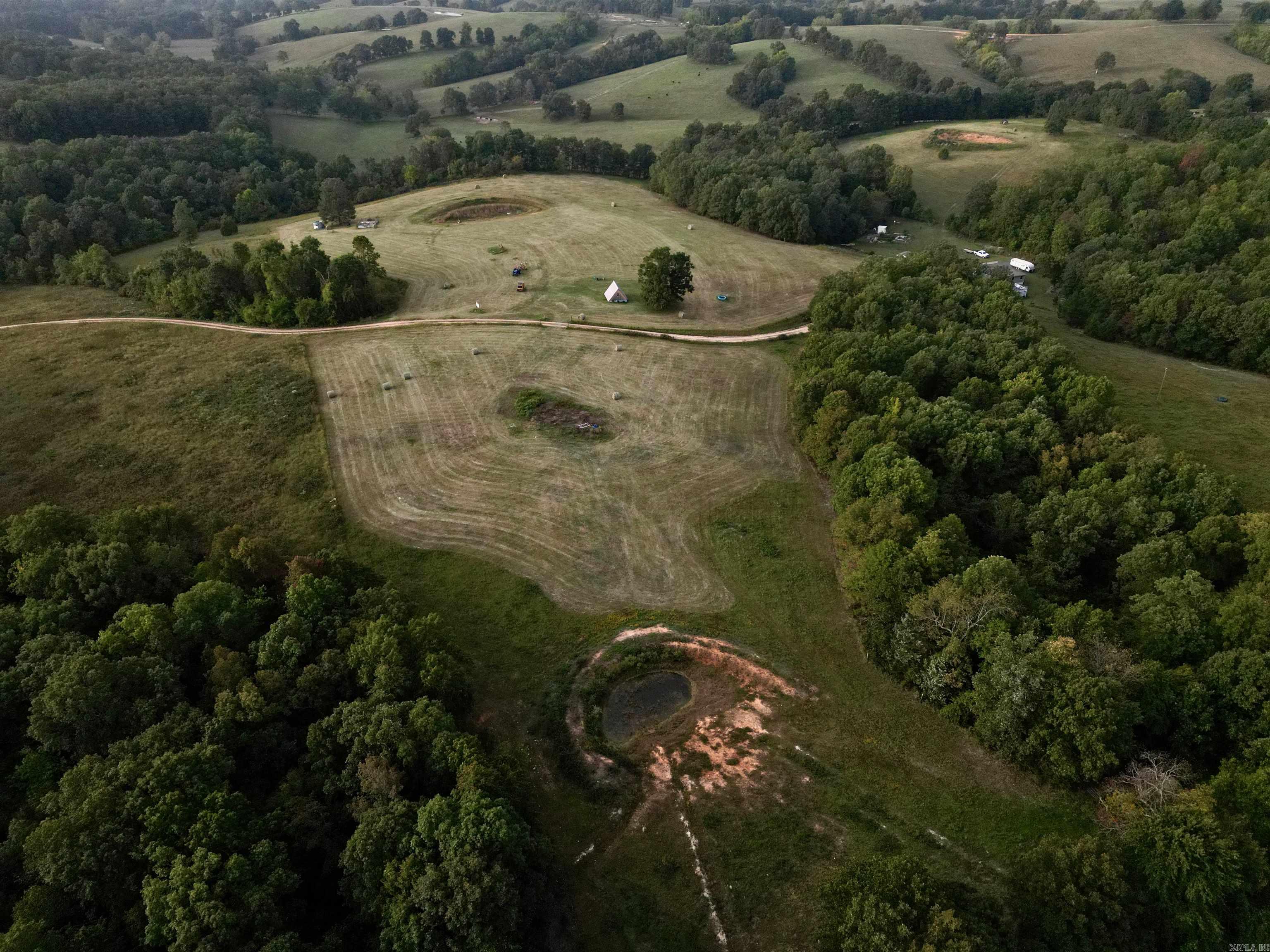 Metes & Bounds - Farm