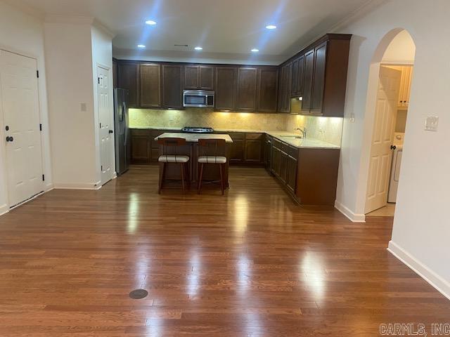 THE GARDEN AT VALLEY FALLS - Residential Lease