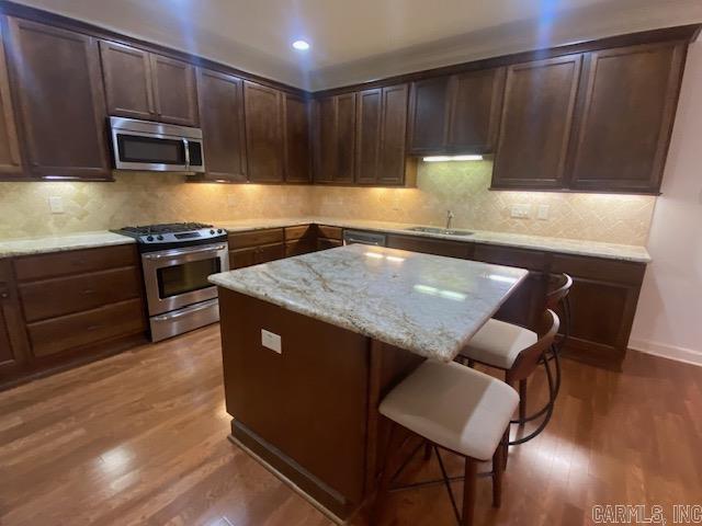 THE GARDEN AT VALLEY FALLS - Residential Lease