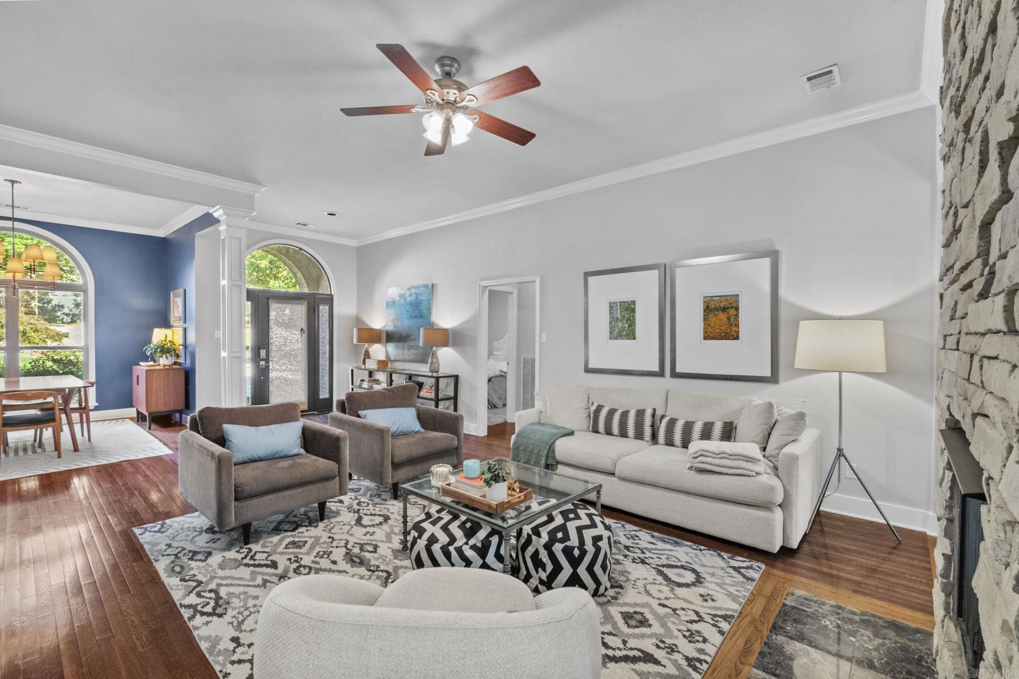 Gap Point - Residential