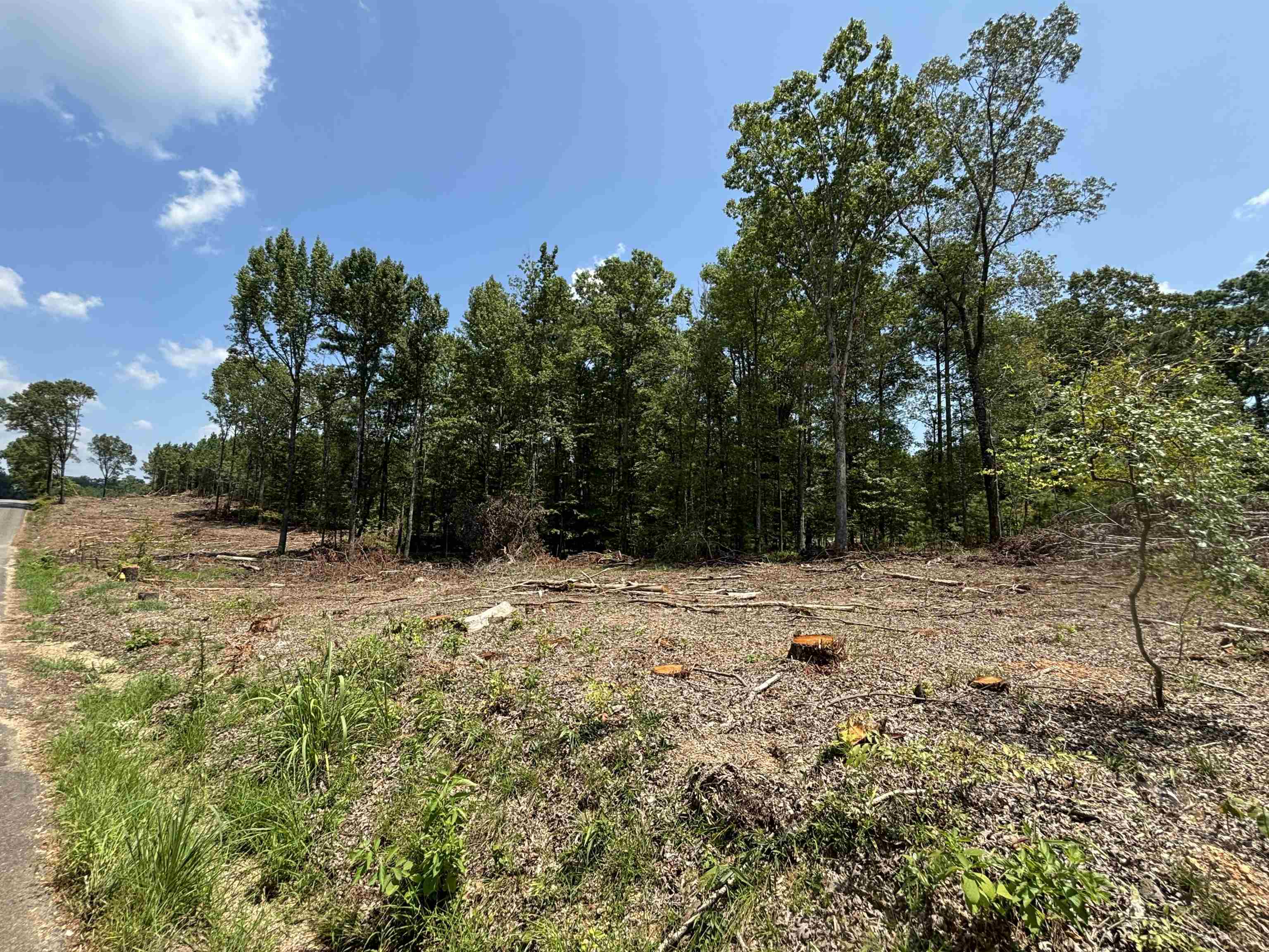 Don't miss out on this land past the Sheridan Golf Club*there are 6 tracts*under the MLS documents, you will find a drawing of the land and the restrictions*this is tract "A" on drawing*There is also a prelim perc available From 270 West take Grant 43 (aka Country Club Road) and go about 1.5 miles. Property is on the left.
