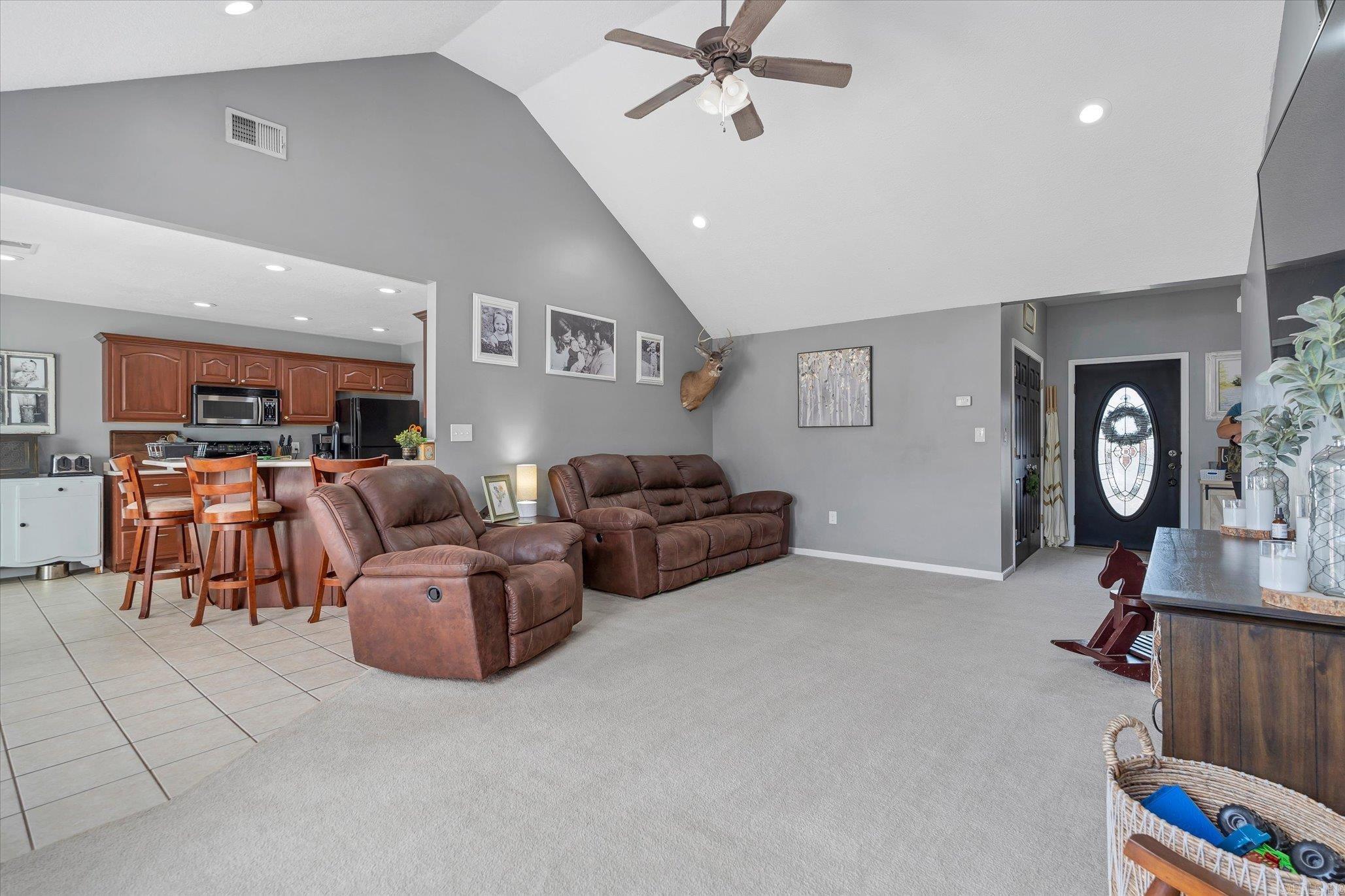 GRIFFIN PARK - Residential