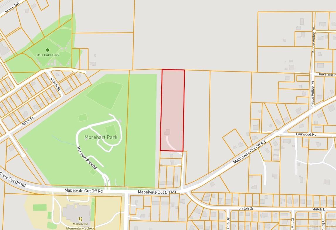 Metes & Bounds - Residential