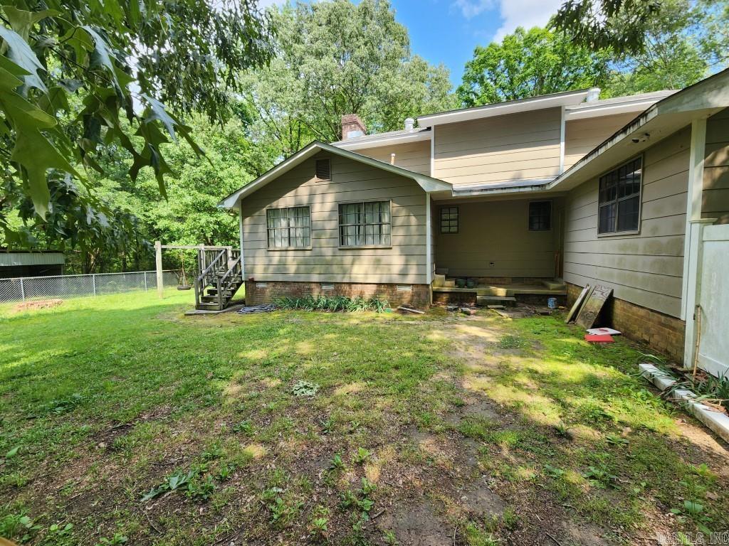 Metes & Bounds - Residential