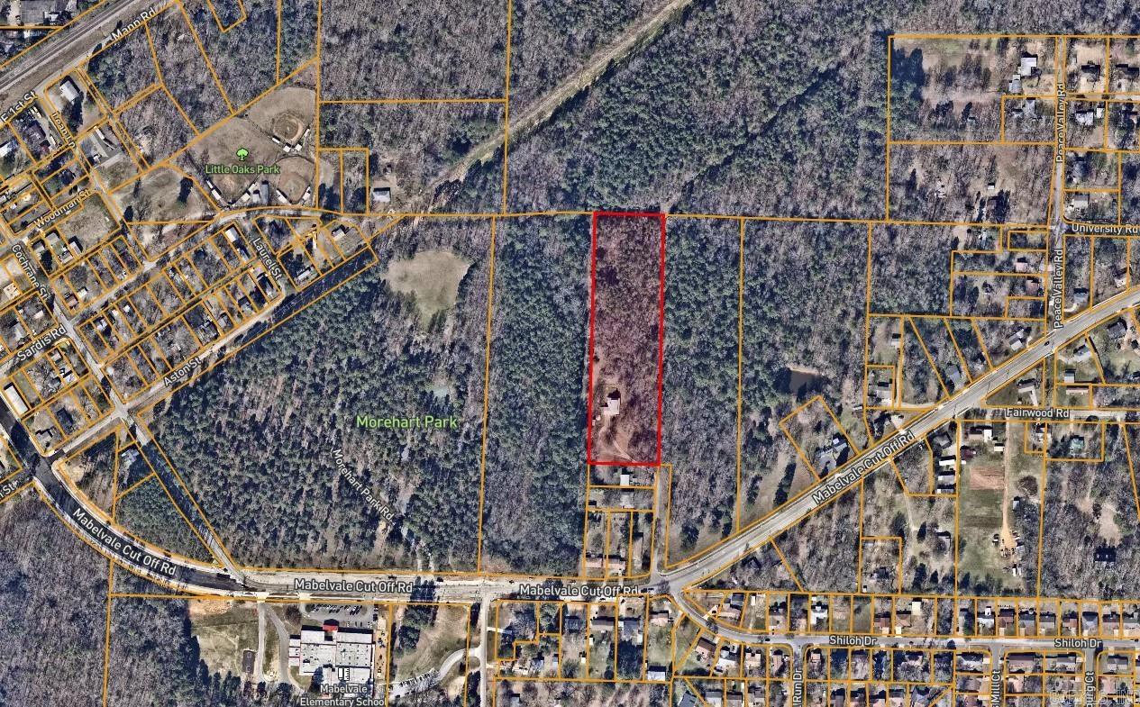 Metes & Bounds - Residential