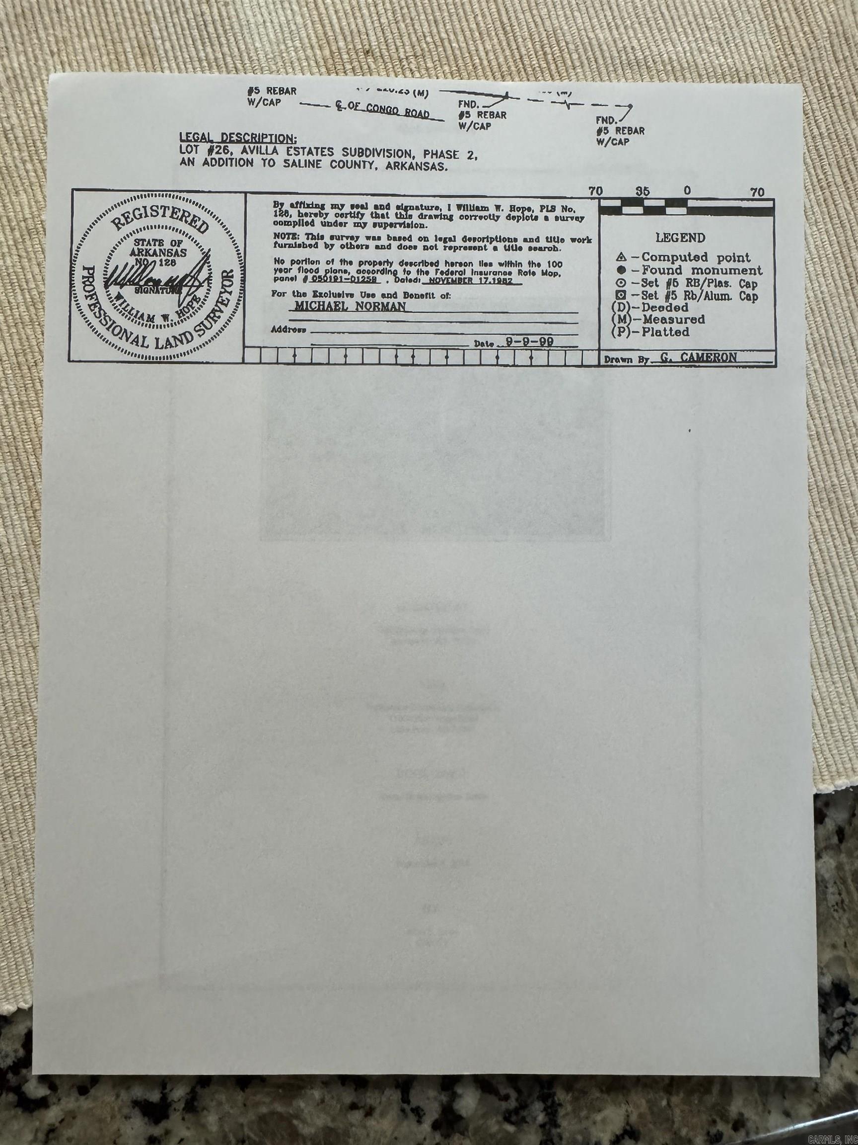 AVILLA ESTATES - Residential