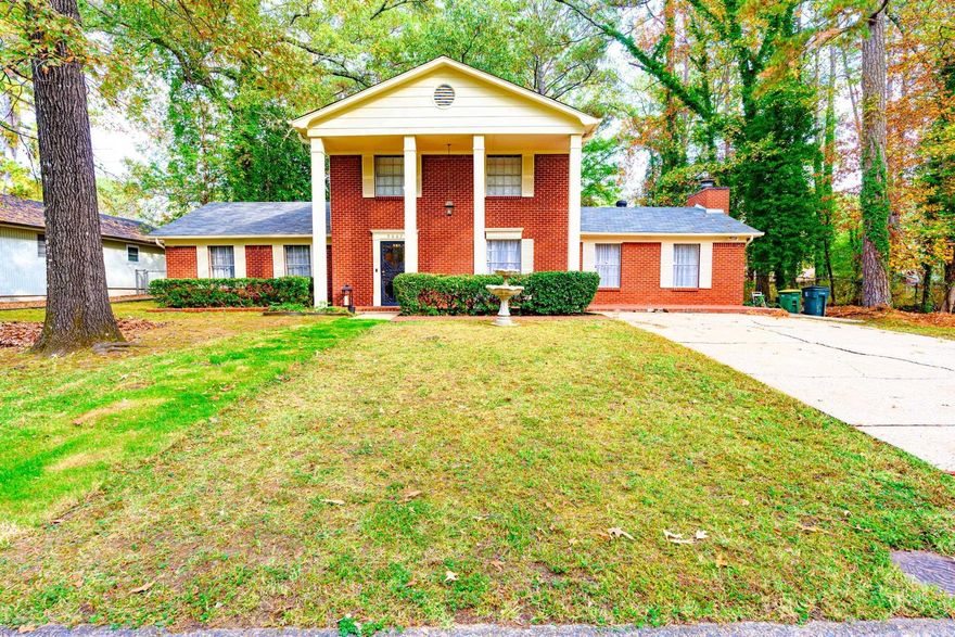 Need a Charming 3-Bedroom Home with Modern Updates? Welcome to your dream home! This delightful 3-bedroom, 2.5-bath residence sits on a beautifully level lot, offering the perfect blend of comfort and style. As you enter, you’ll be greeted in the foyer leading to a bright and inviting formal living room or the office/study which provides a dedicated workspace and a quiet retreat for productivity or creative endeavors; this space could be used as a 4th bedroom. The spacious den/family room ideal for entertaining guests or relaxing with family, features a cozy fireplace, perfect for those chilly evenings. Recent updates within the last 4 years enhance this home's appeal, including new flooring, stylishly renovated bathrooms, a newer roof, a high-efficiency HVAC unit, a newer water heater, and a dishwasher. You can move in with peace of mind knowing that all the major systems have been taken care of! Don’t miss out on this fantastic opportunity—schedule a showing today and make this lovely house your new home! Agents see remarks!