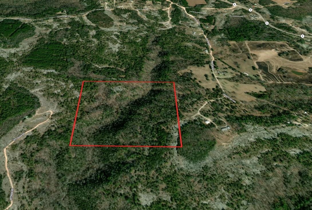 Metes & Bounds - Land