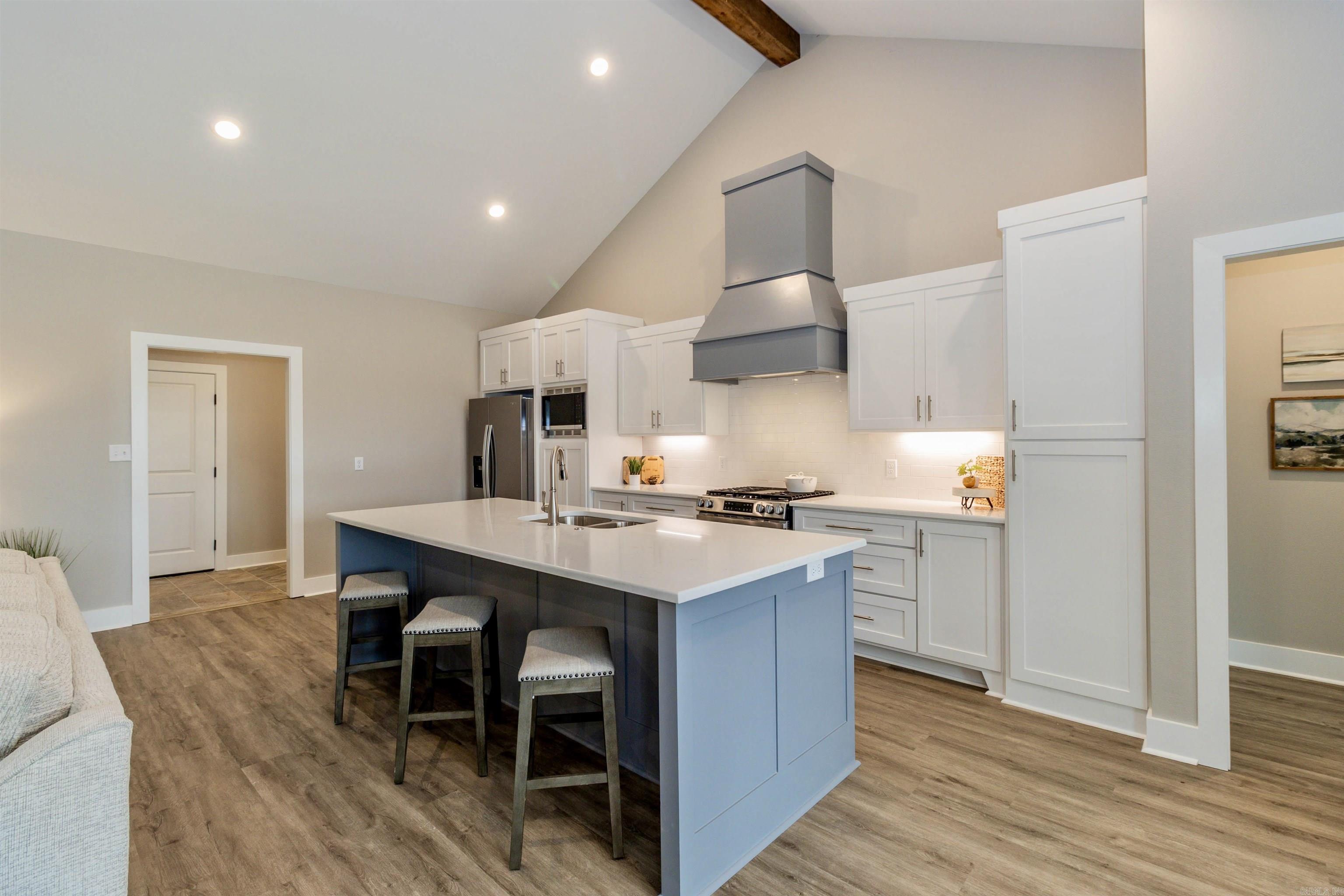 SPENCER CROSSING LLC - Residential