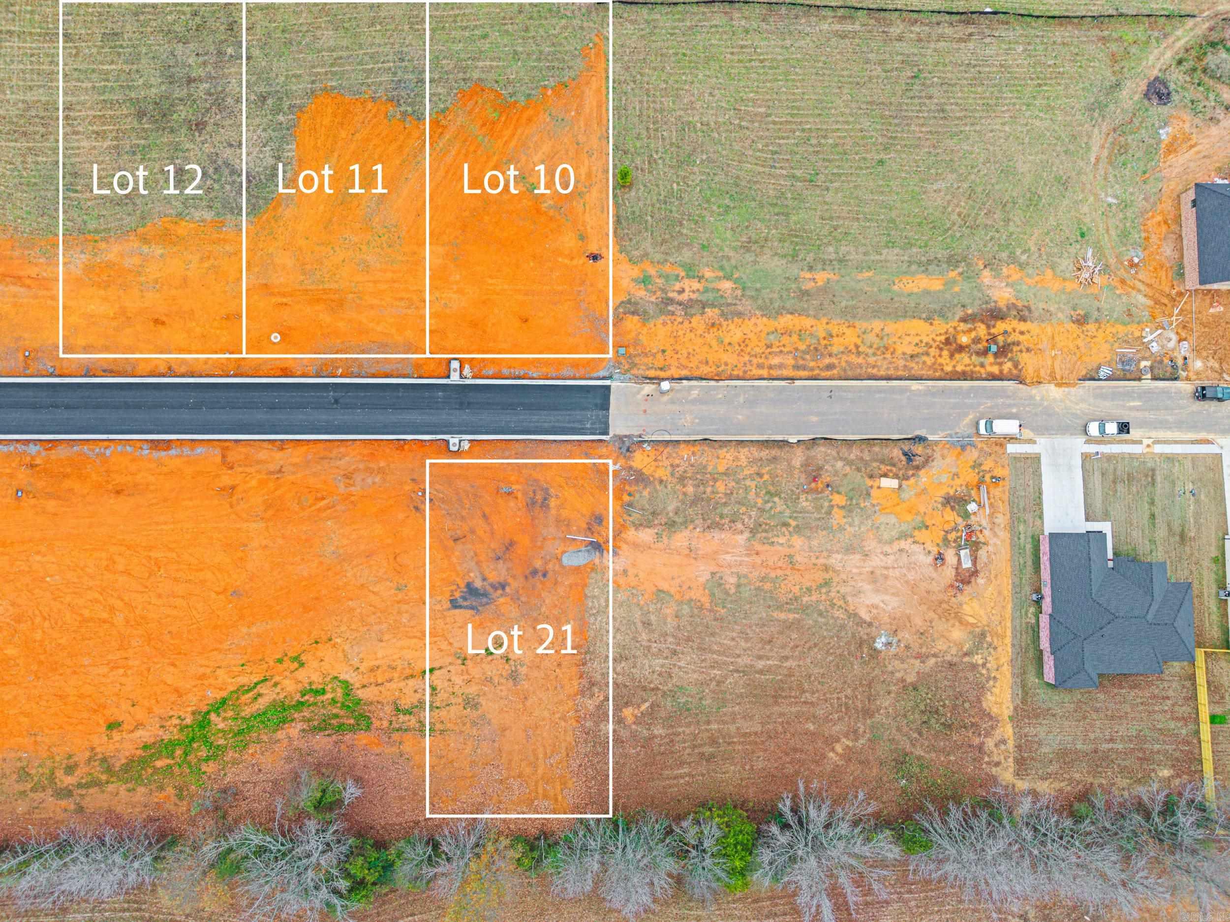 COPPER MOON ESTATE PH 1 - Land