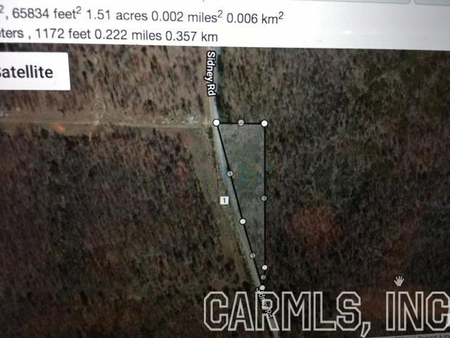 Metes & Bounds - Land