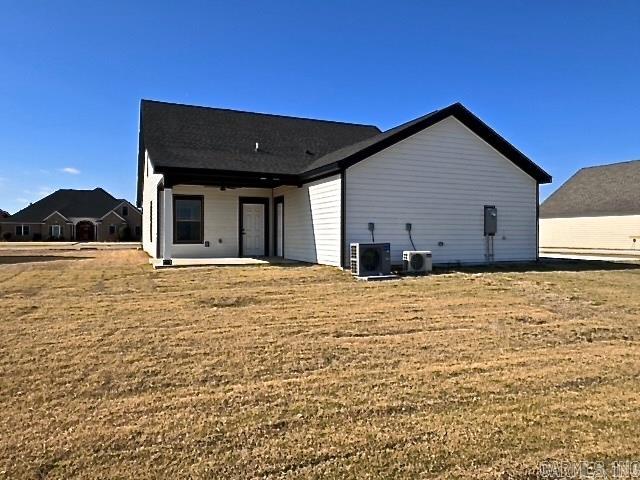 RIVER BACK ESTATES - Residential