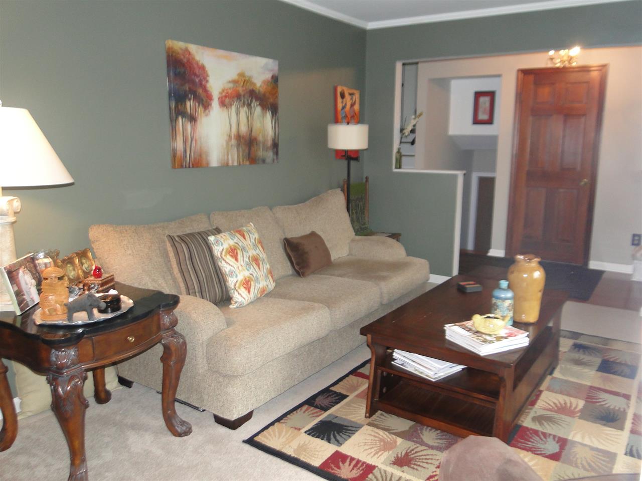 LEAWOOD MANOR - Residential