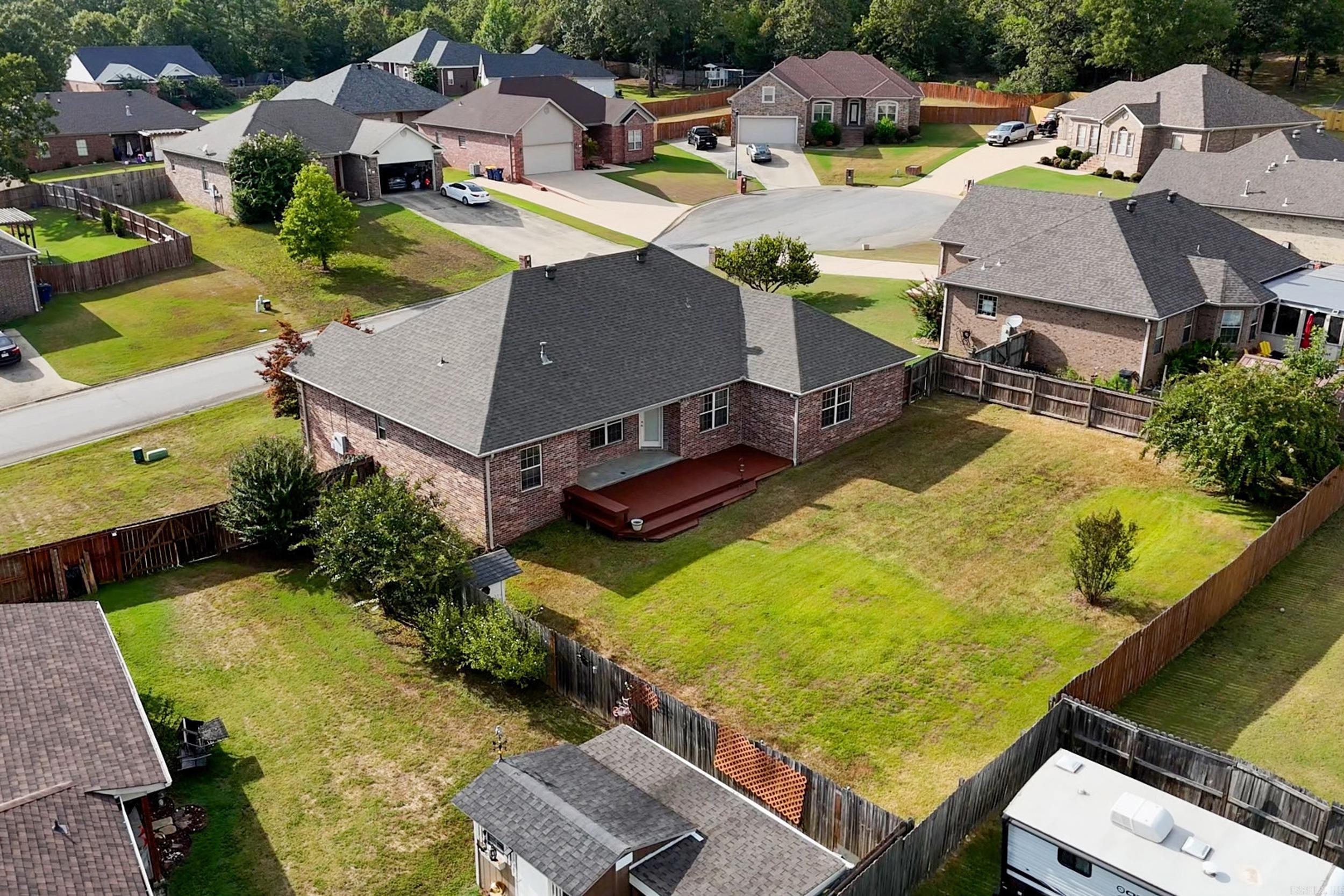 Magness Creek North - Residential
