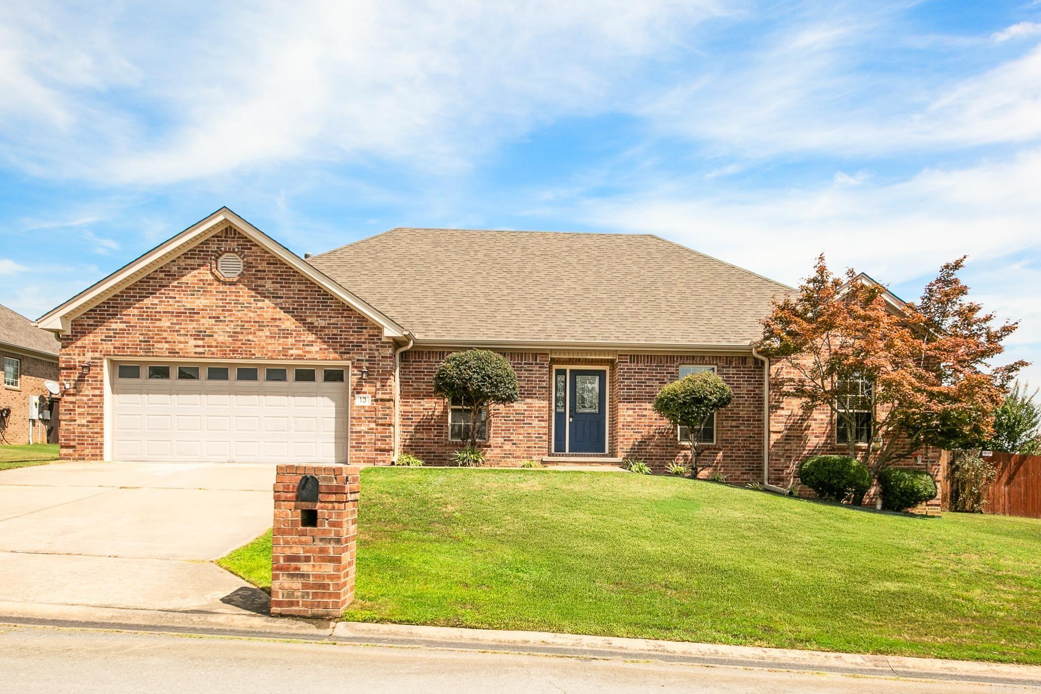 You are going to LOVE this one! With fresh paint and flooring throughout (completed last week) and the best of a split and semi open floor plan, your move in ready home is possible! If you are not familiar with the Magness Creek subdivision, prepare to be blown away. This is more than a neighborhood, it is a community. Your kids can walk or ride their bikes to school or playgrounds, sidewalks with two bridges across the lake, multiple sports courts and picnic tables make it desirable for all ages and hobbies! Do not wait or your dream home will be another's come true! Call listing agent for more details!