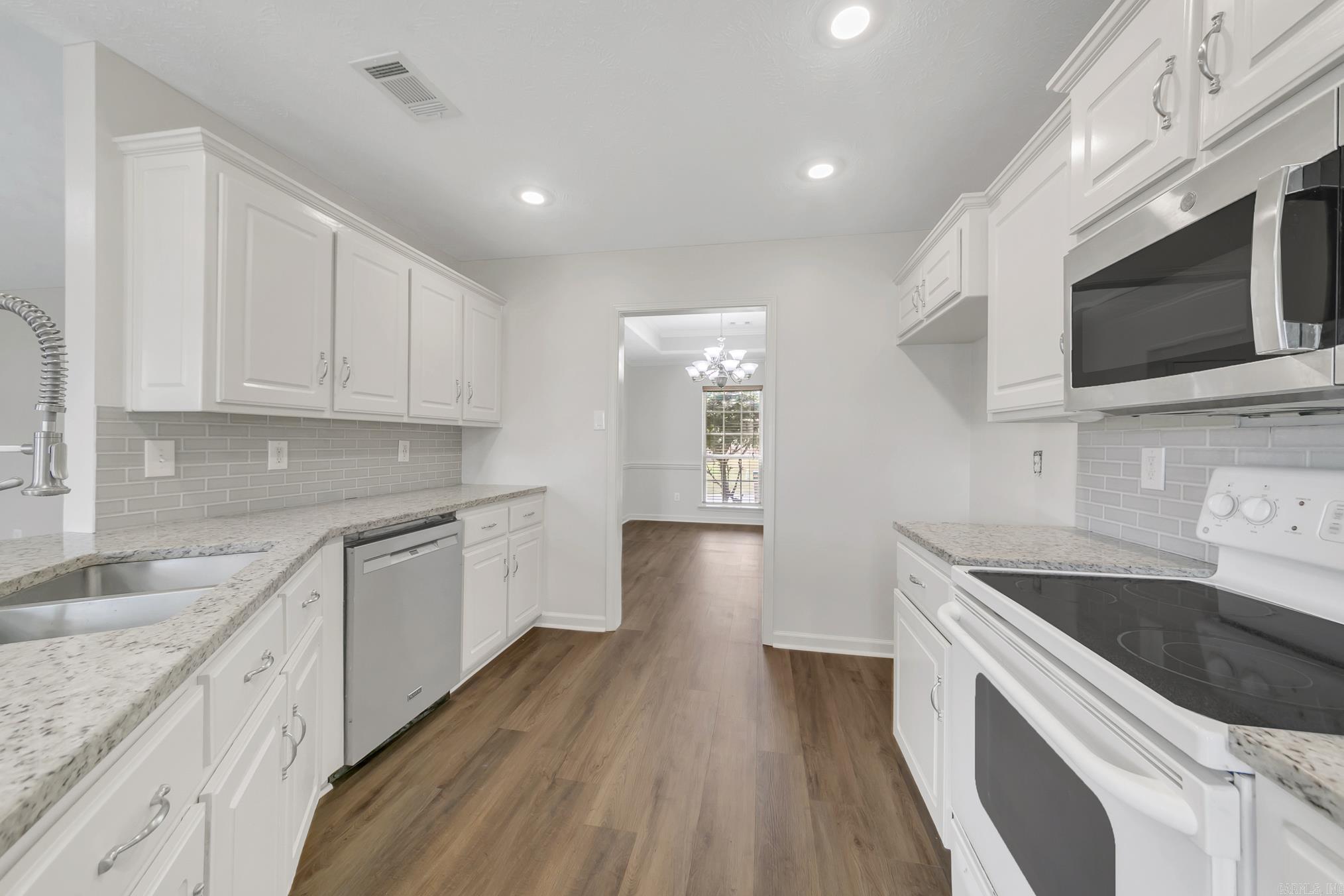 Magness Creek North - Residential