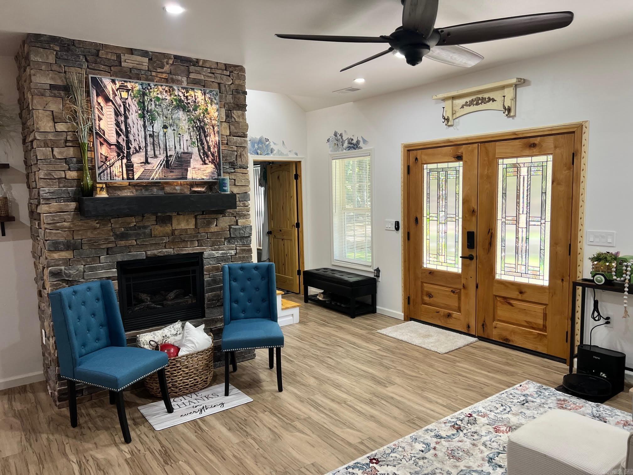 LITTLE RED RIVER ESTATES - Residential