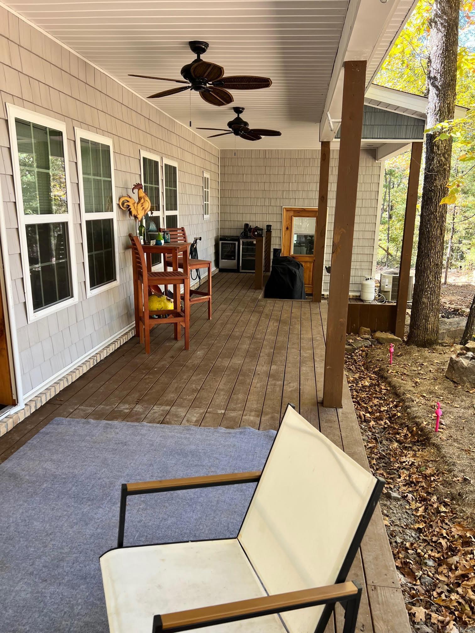 LITTLE RED RIVER ESTATES - Residential