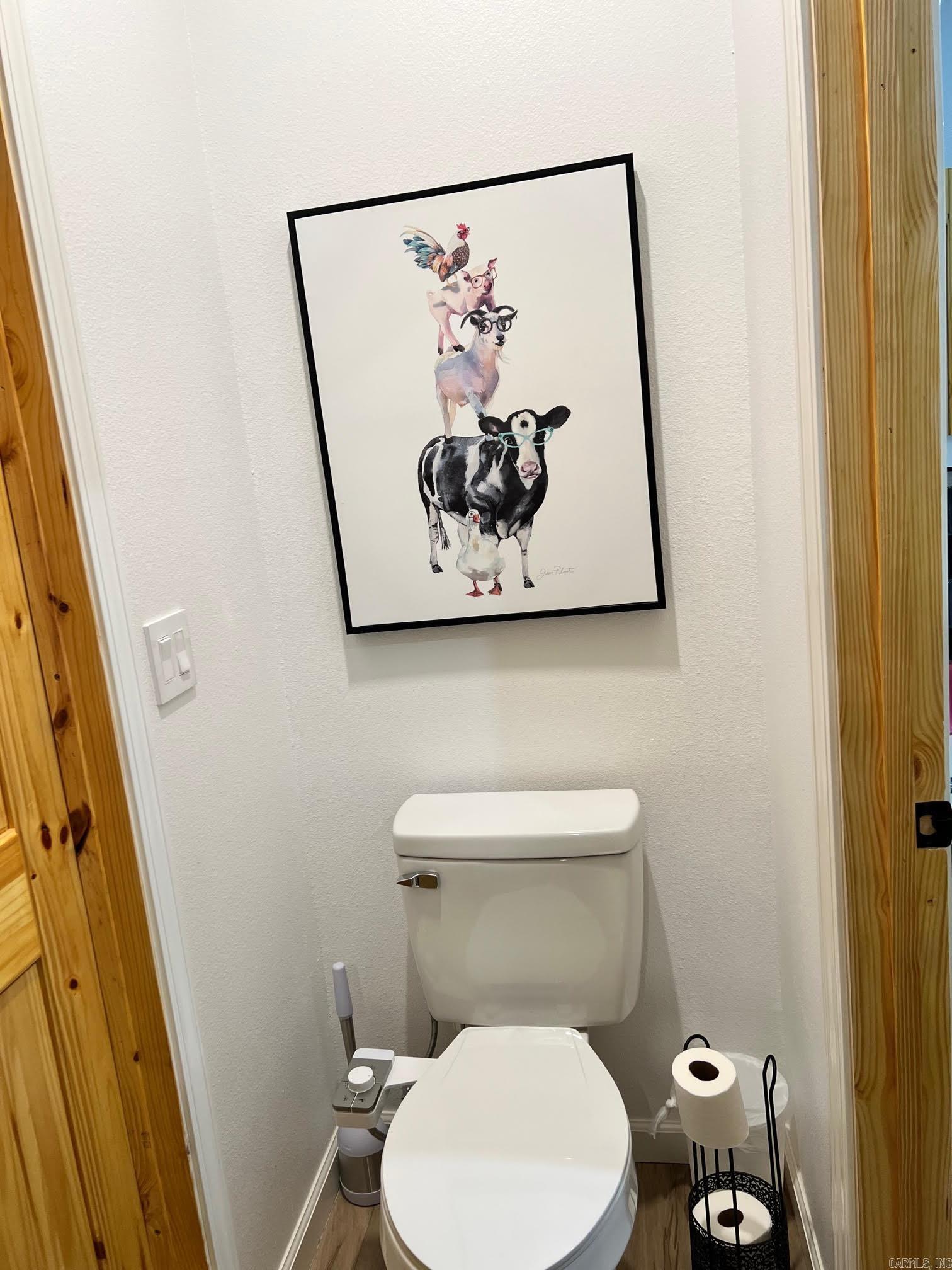 LITTLE RED RIVER ESTATES - Residential