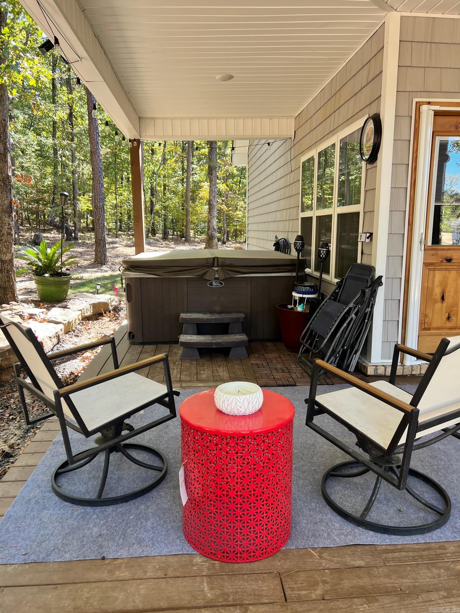 LITTLE RED RIVER ESTATES - Residential