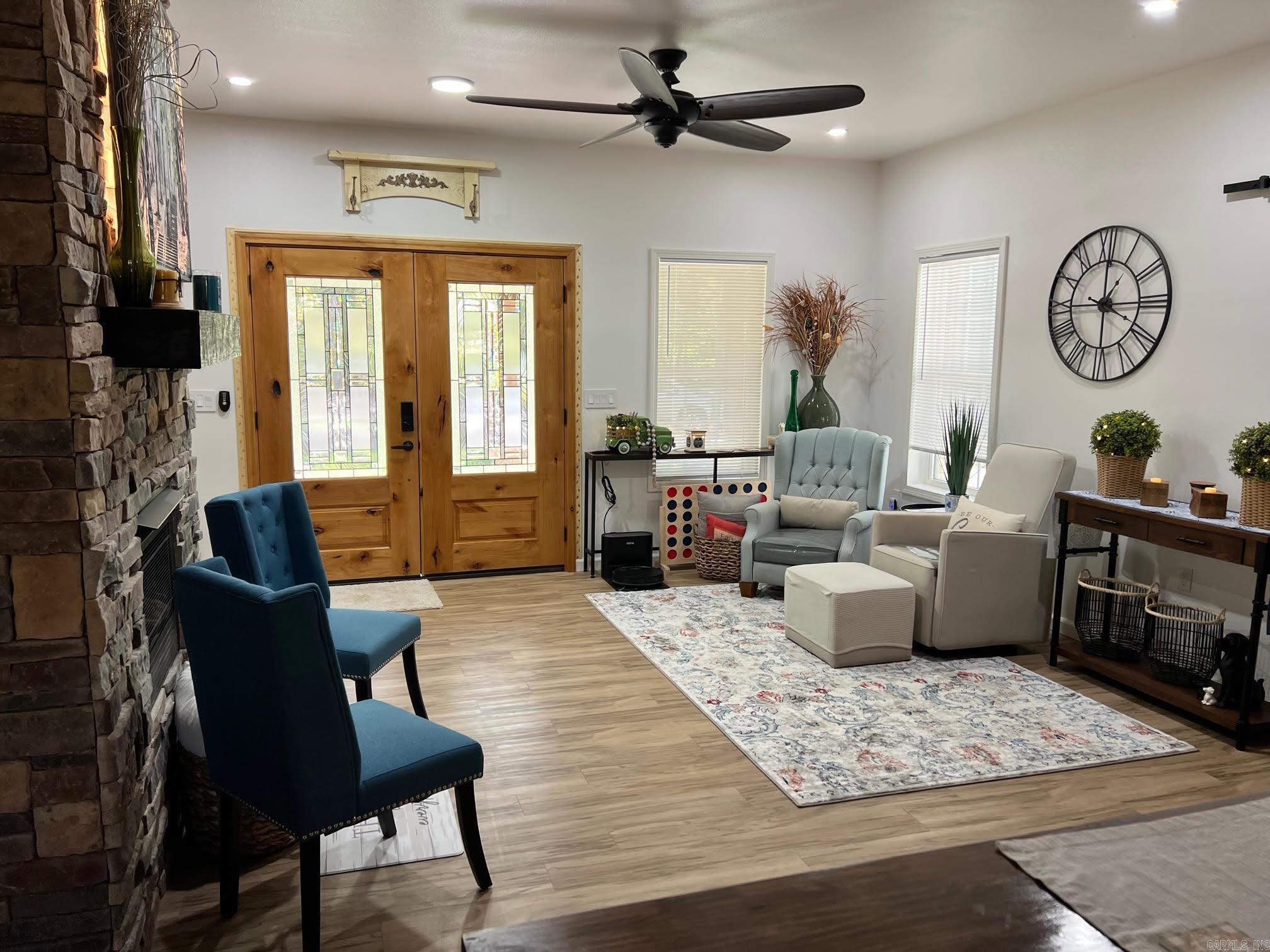 LITTLE RED RIVER ESTATES - Residential