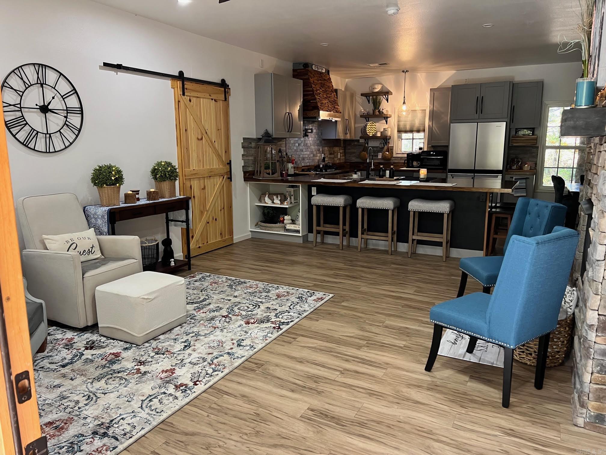 LITTLE RED RIVER ESTATES - Residential