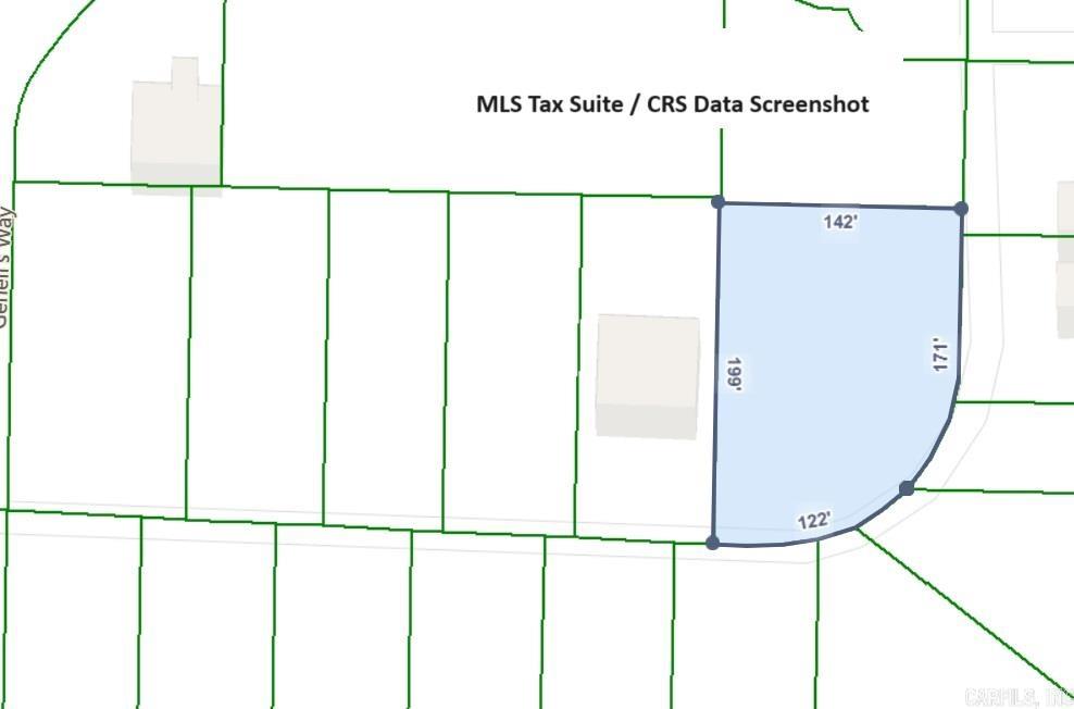FOX CROSSING SUBD. - Land
