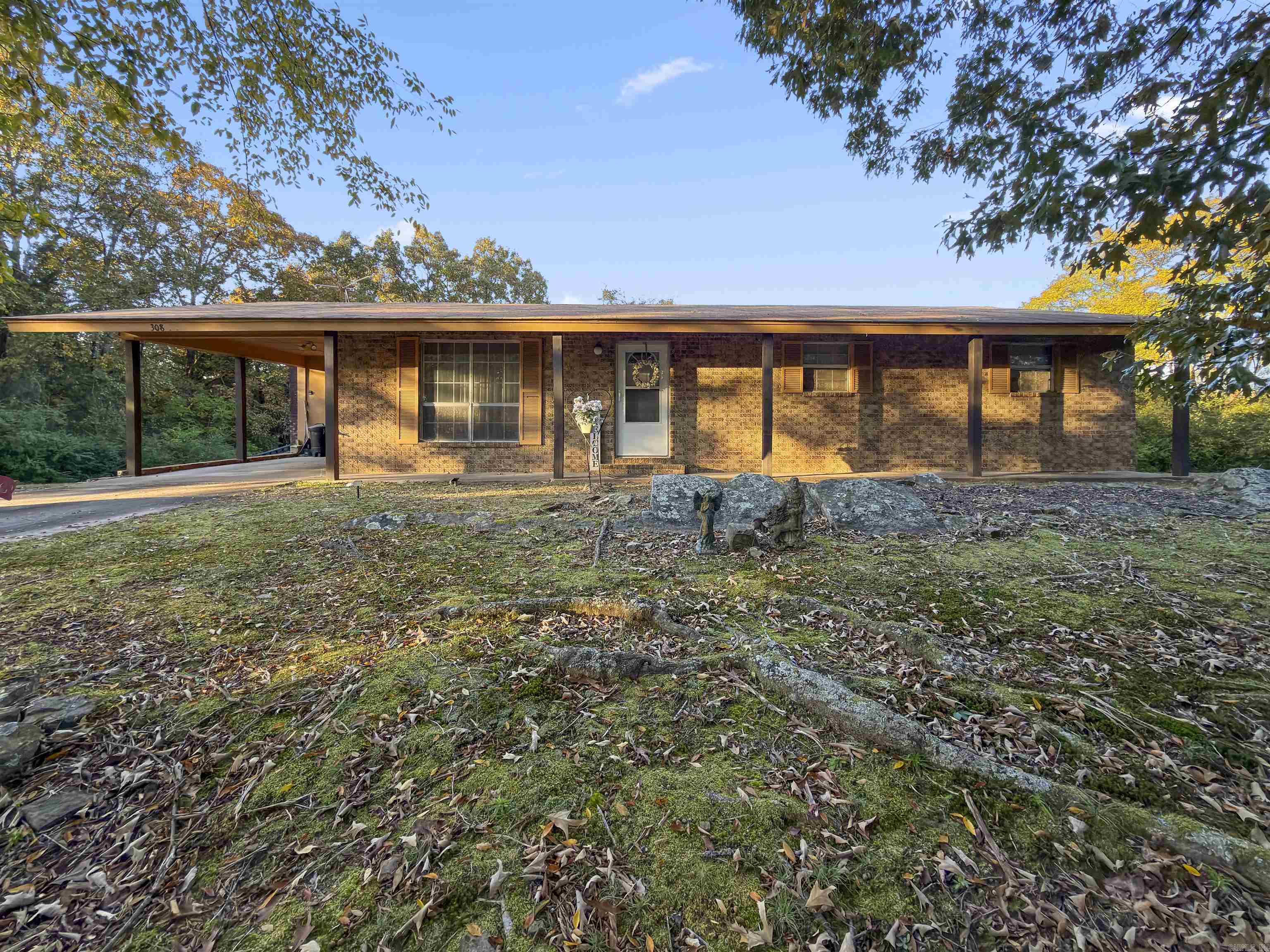 BEN BOWDRES ADDN PLUMERVILLE - Residential