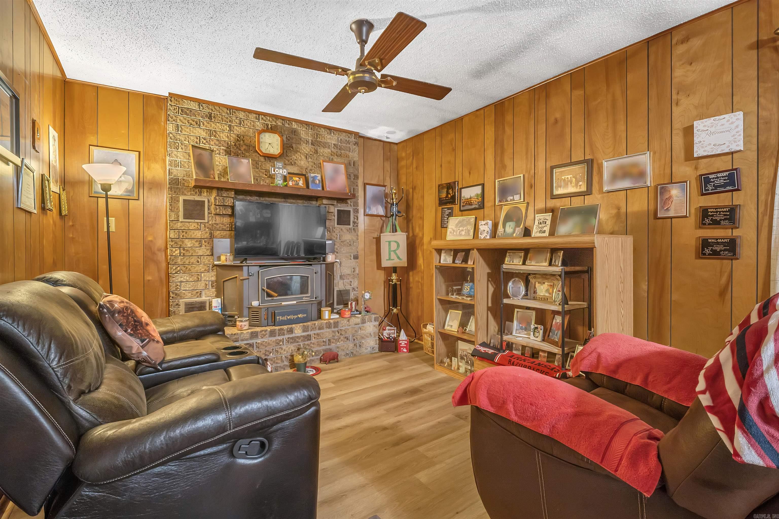 BEN BOWDRES ADDN PLUMERVILLE - Residential