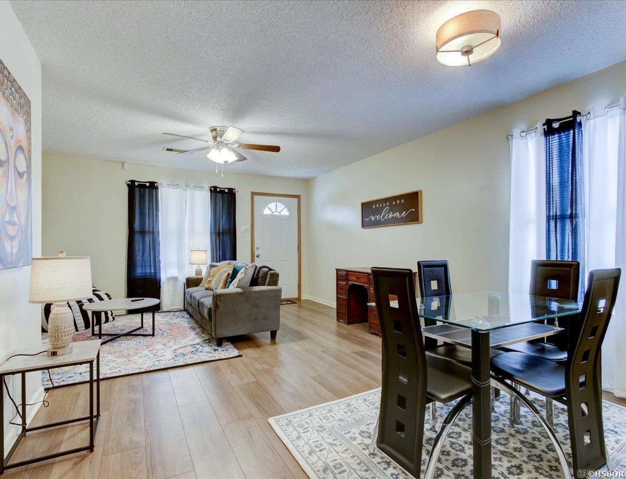 WINANS HILLS PATIO HOMES - Residential