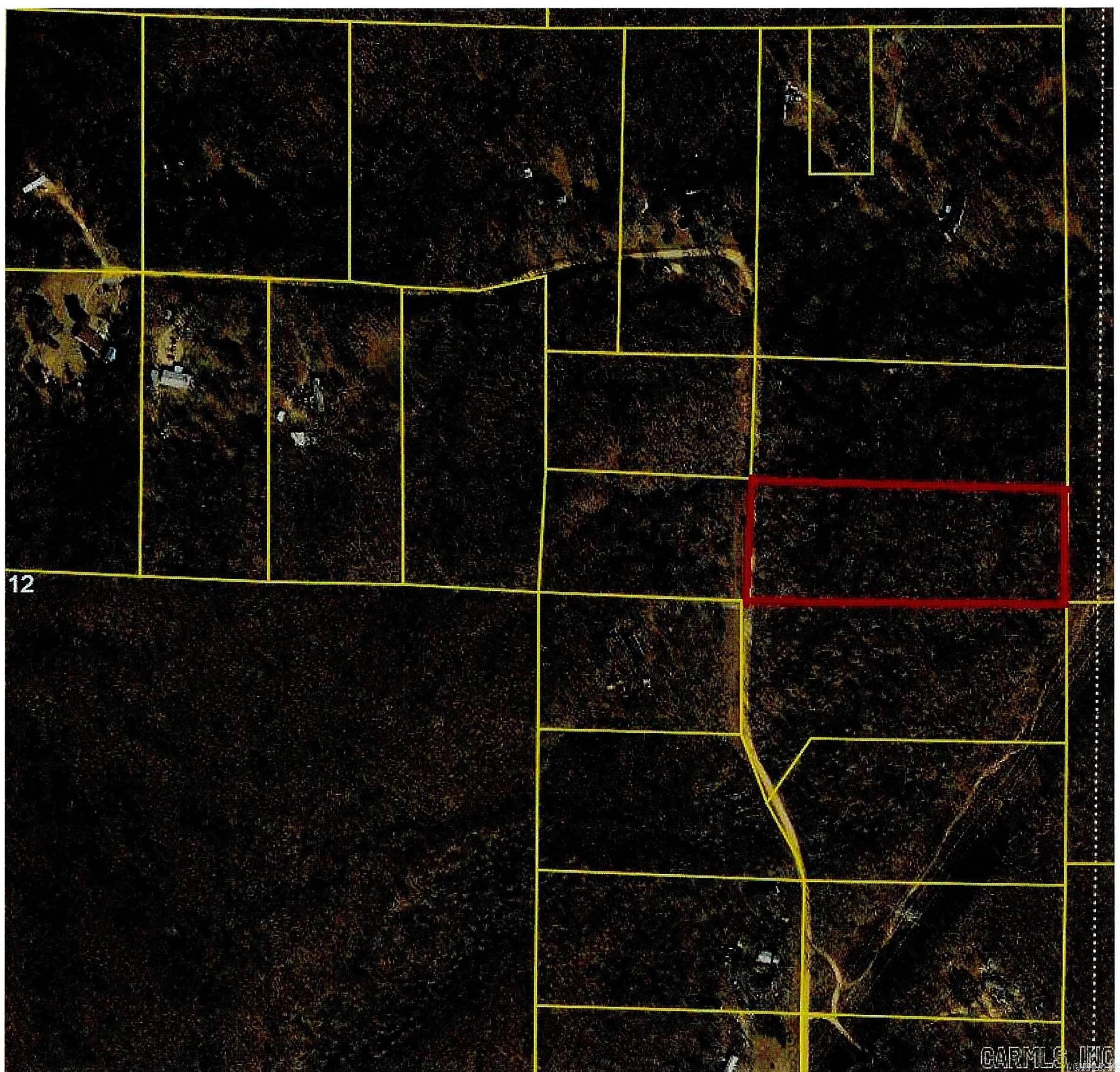 Metes & Bounds - Land