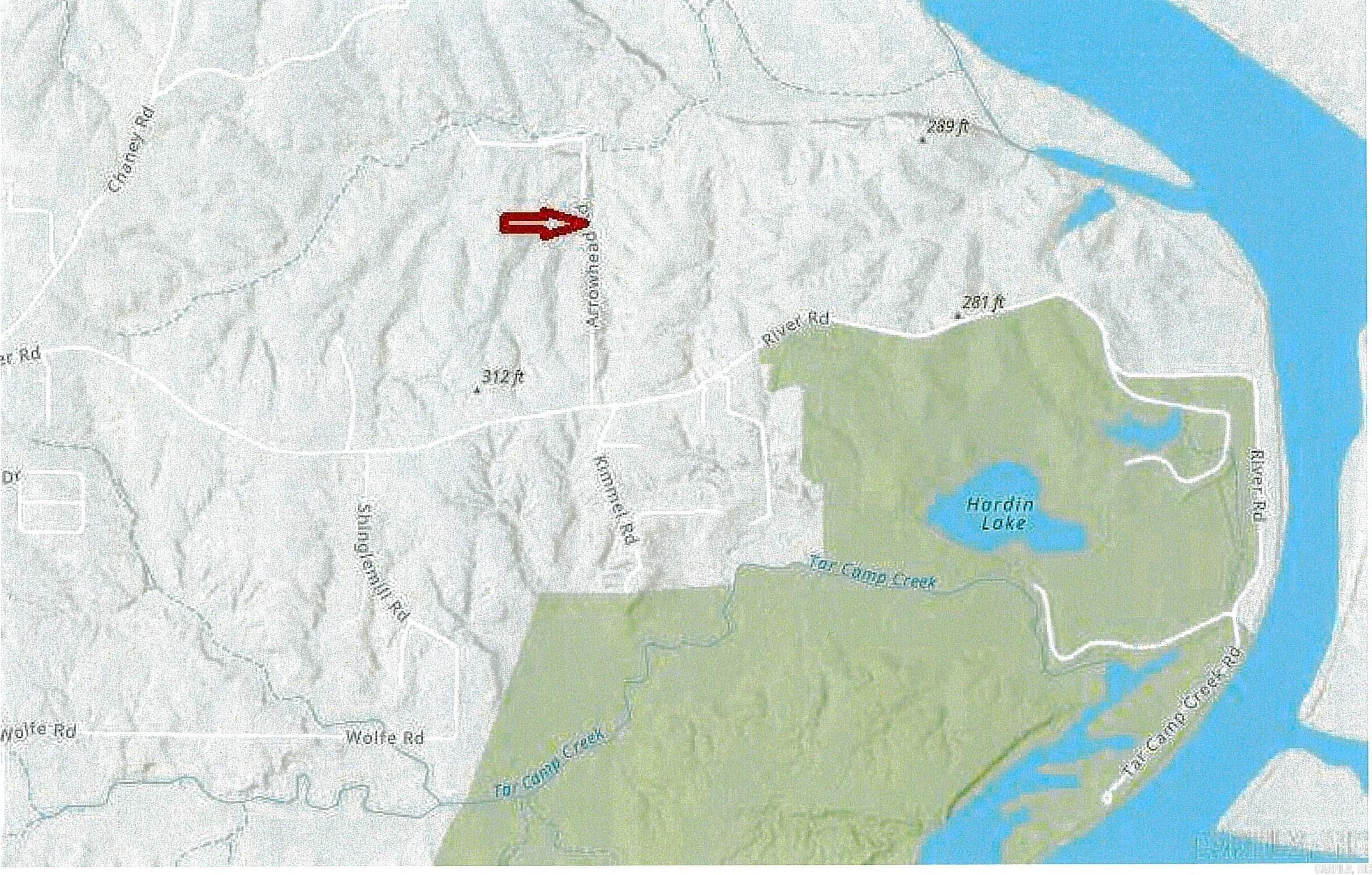 Metes & Bounds - Land