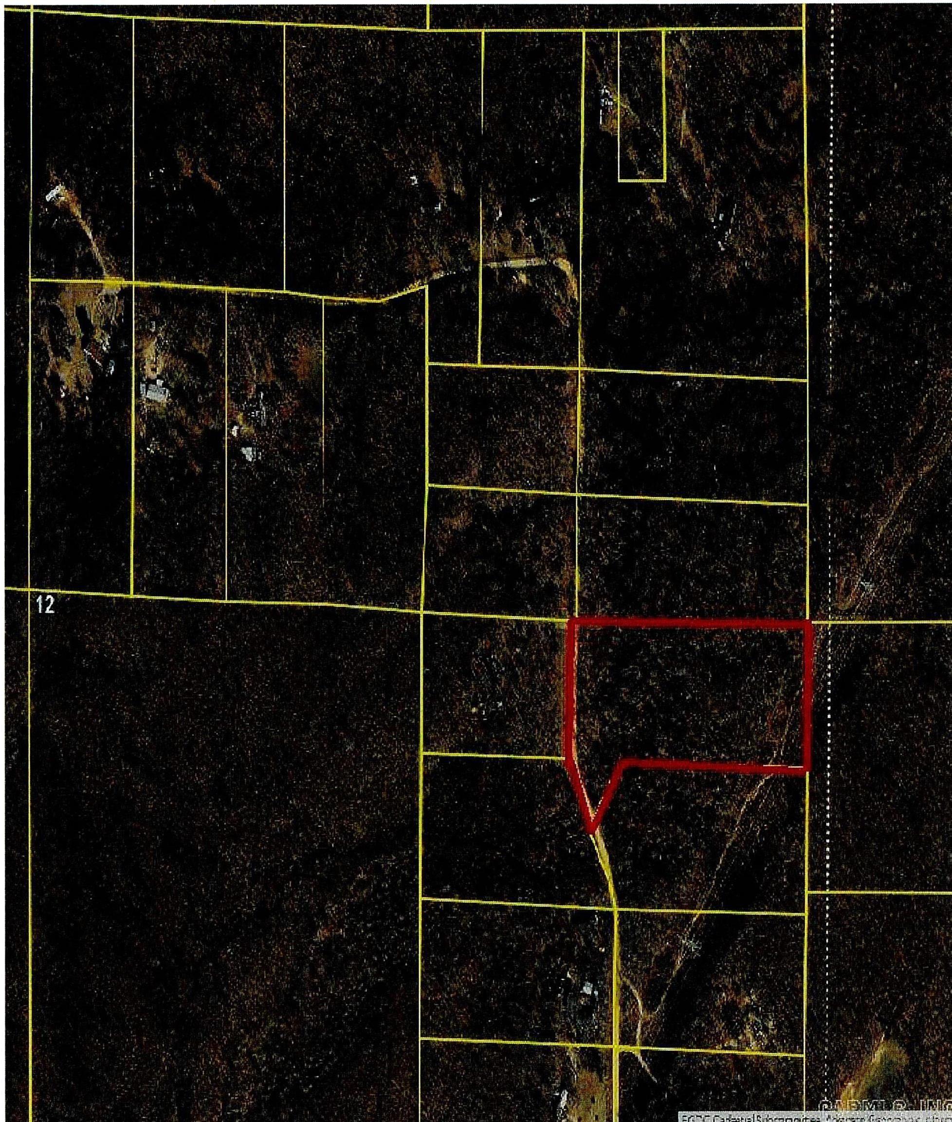 Metes & Bounds - Land